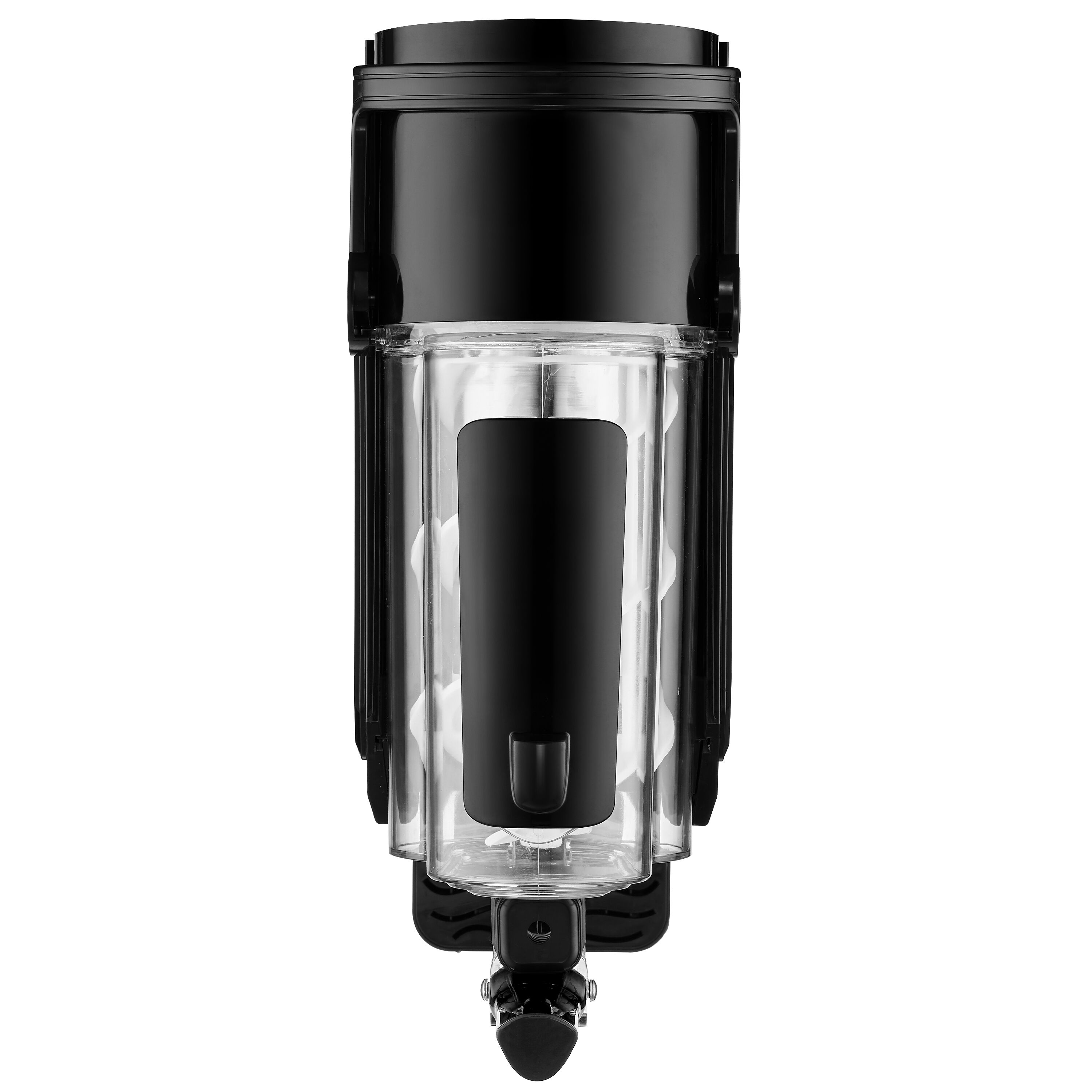Slush-Maschine - 3 Liter - 200 Watt - Digital - Schwarz