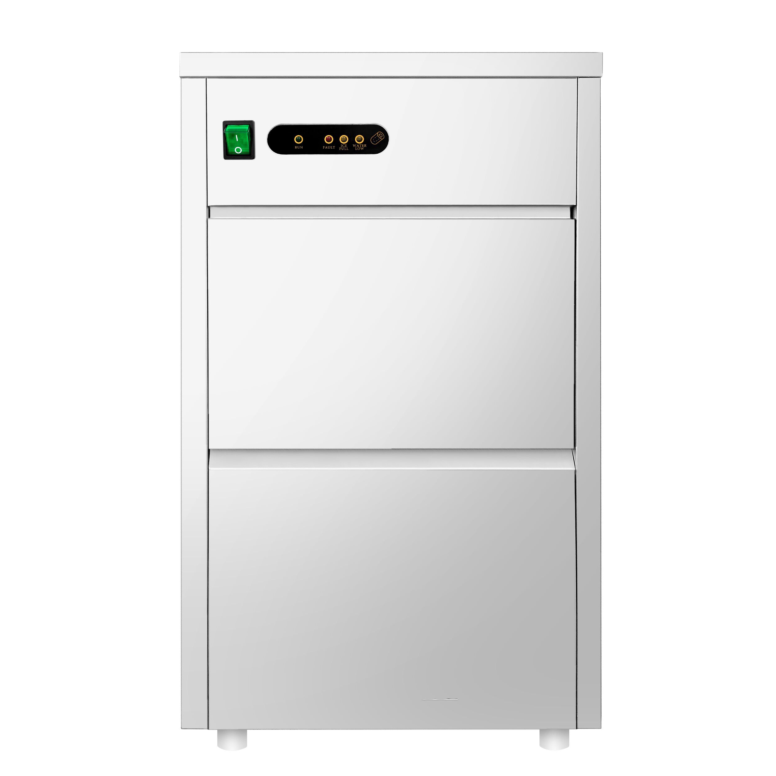 Machine à glace en grains - 50kg/24h