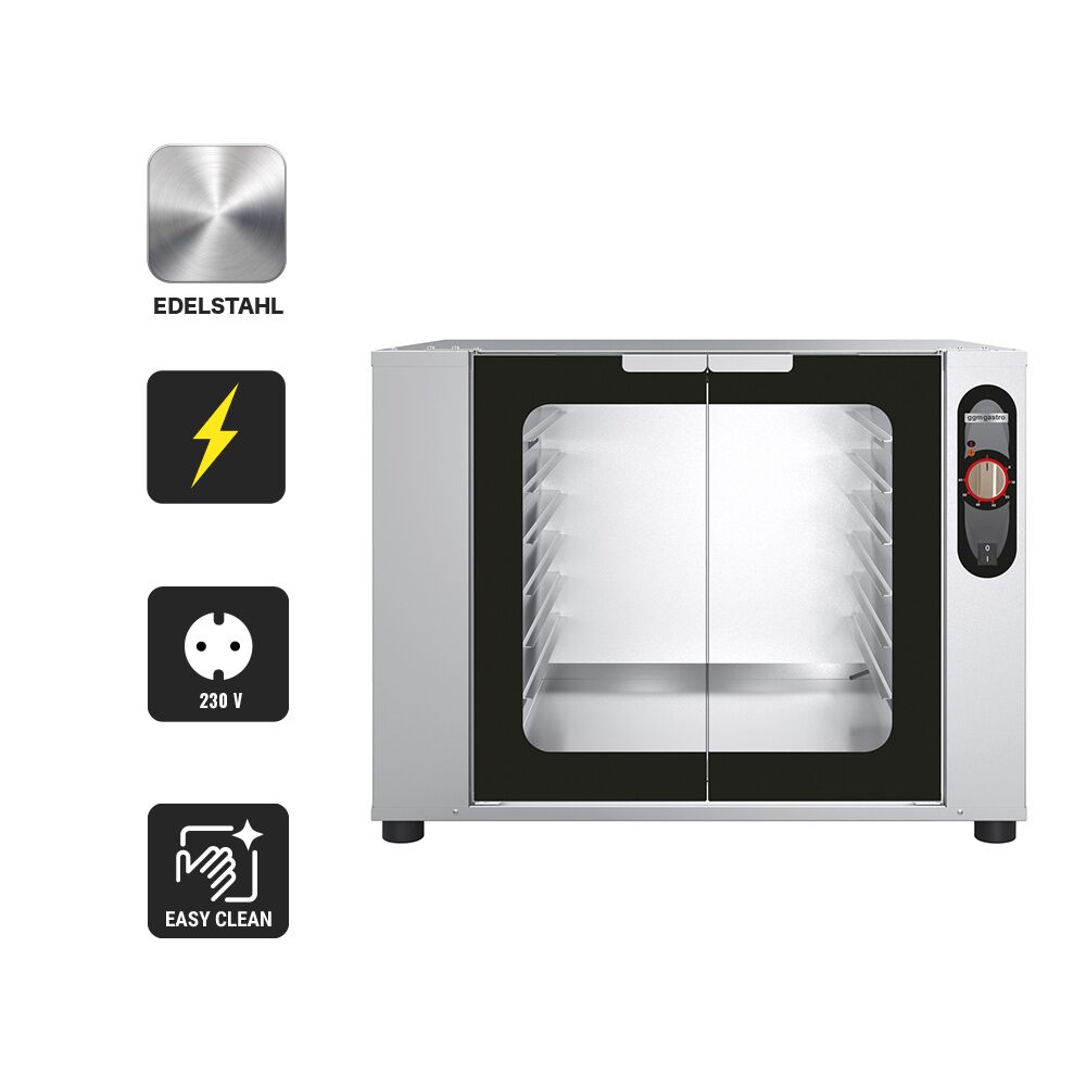 Armoire de fermentation - Manuel - 12x EN 600x400mm ou GN 1/1