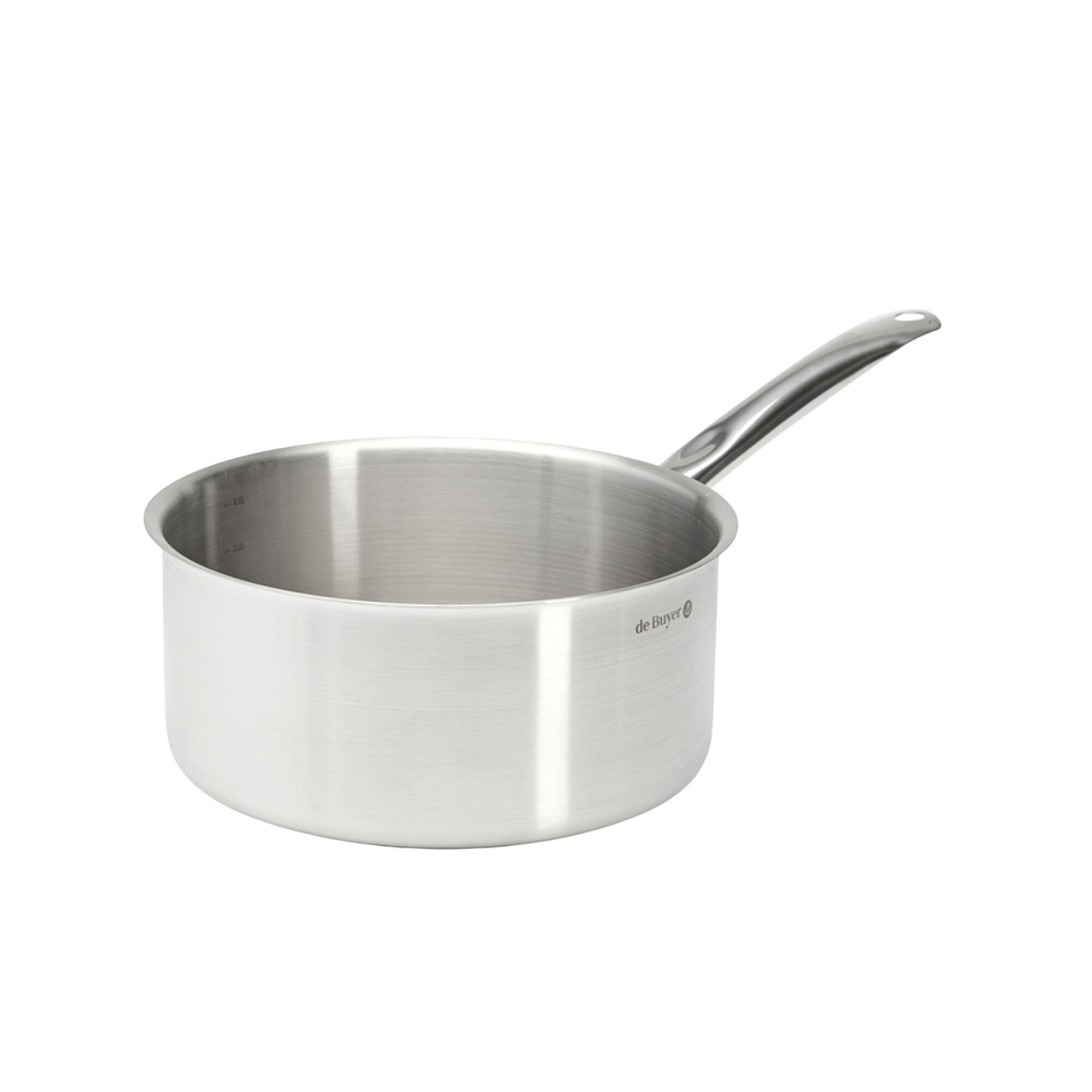 DE BUYER | PRIM'APPETY - Saucepan - Ø 240mm