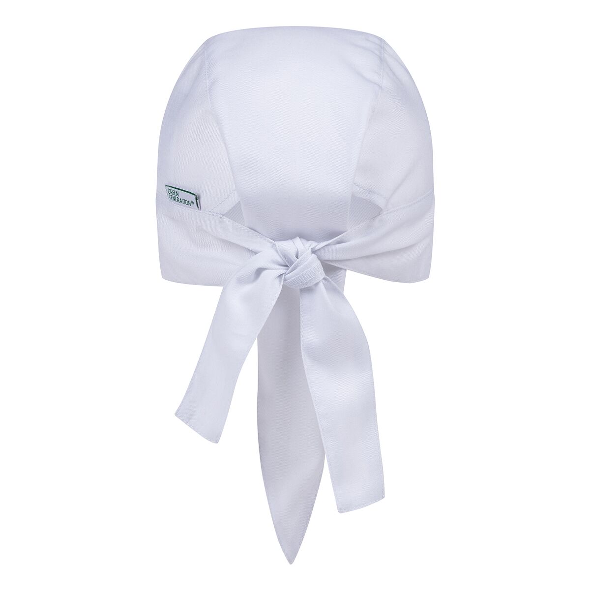 (5 pièces) KARLOWSKY | Bandana Essential - Blanc