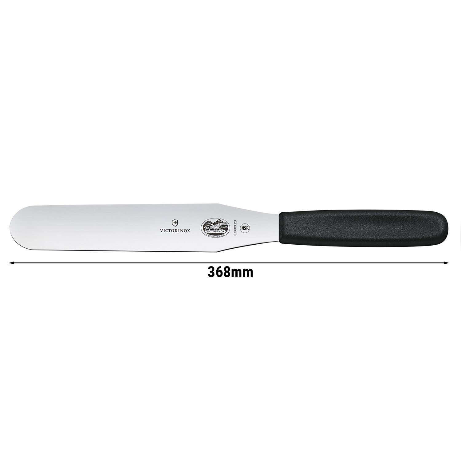 VICTORINOX | SWISS CLASSIC - Spatule - Lame : 250mm	