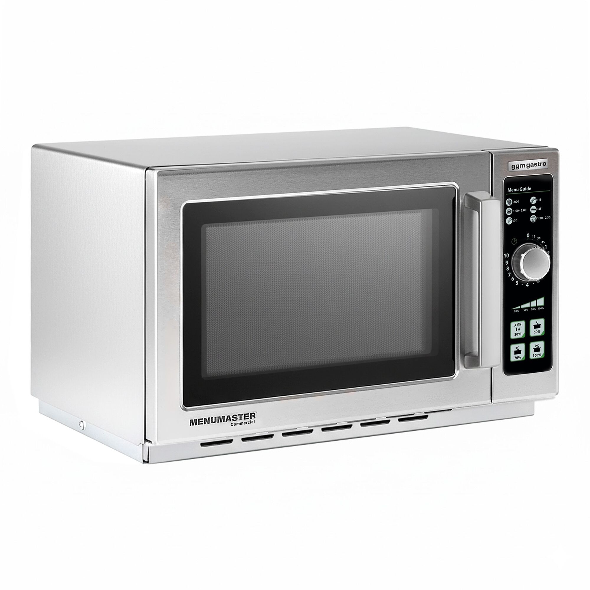 Micro-ondes – 34 litres – 1,1 kW – Manuel
