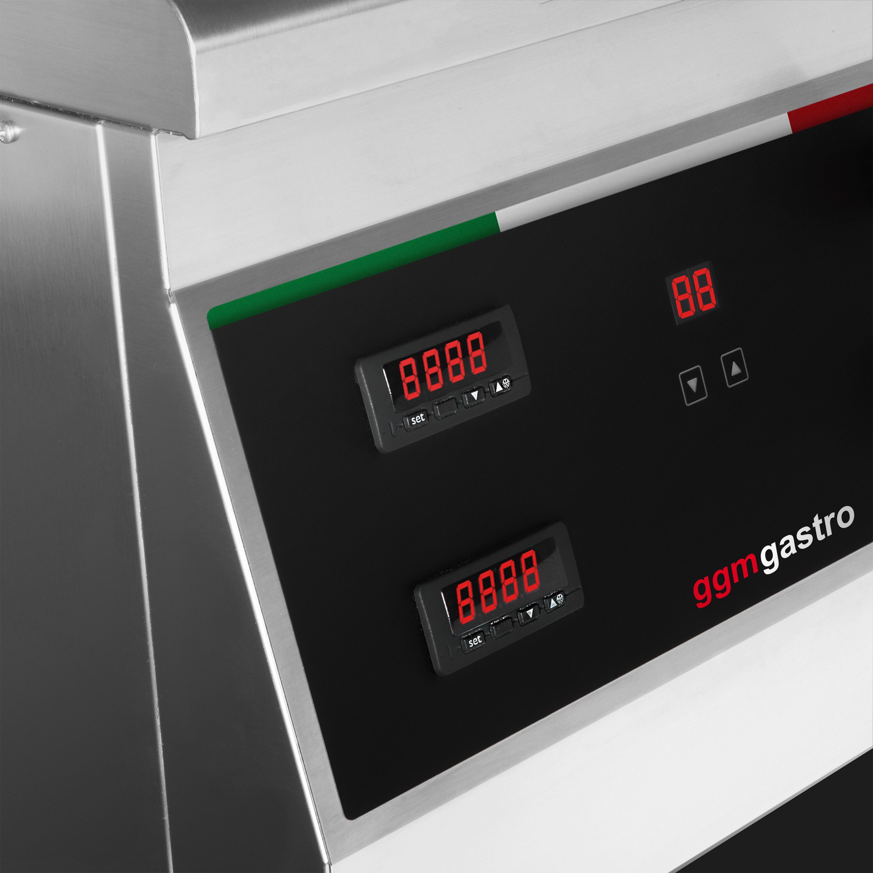 Presse à pizza - pour fonds de pizza Ø 330 mm - quantité de pâte max. 130 - 250 g