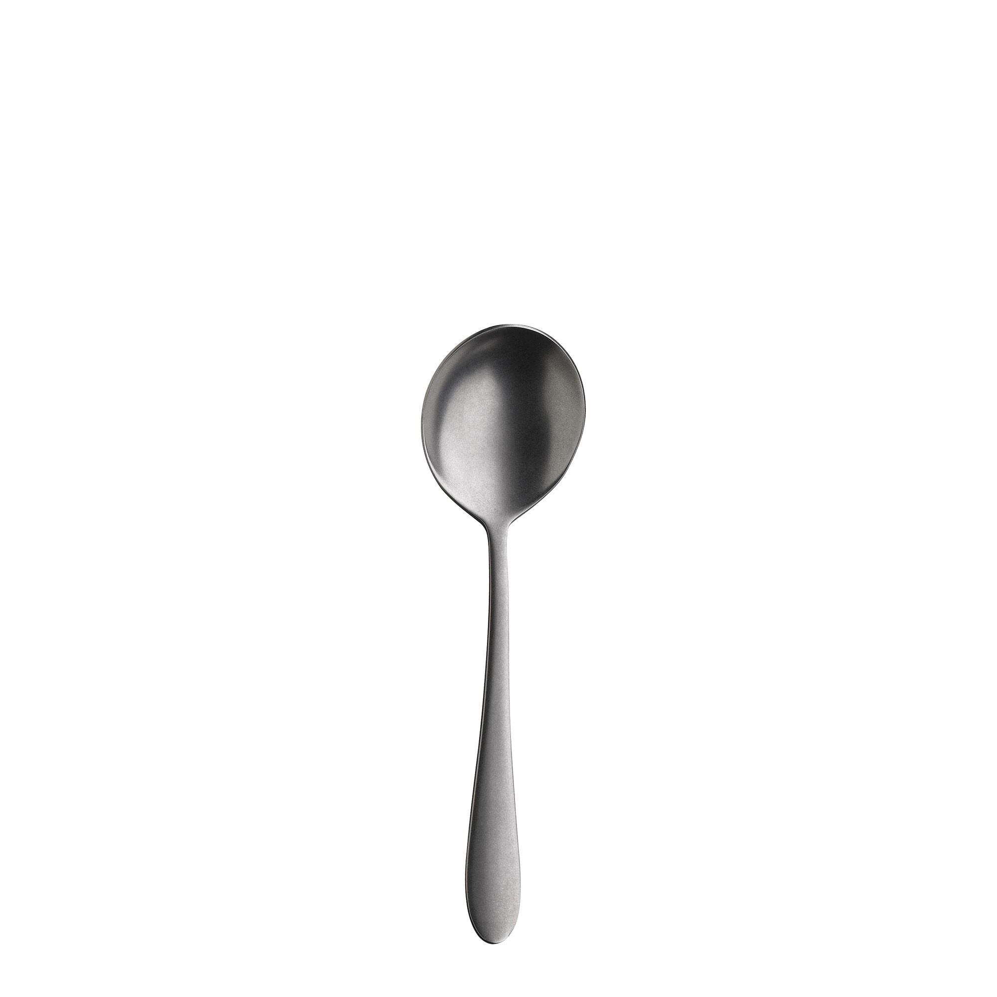 (12 pièces) WMF | SARA - Cuillère à café - 166 mm - finition stonewashed 