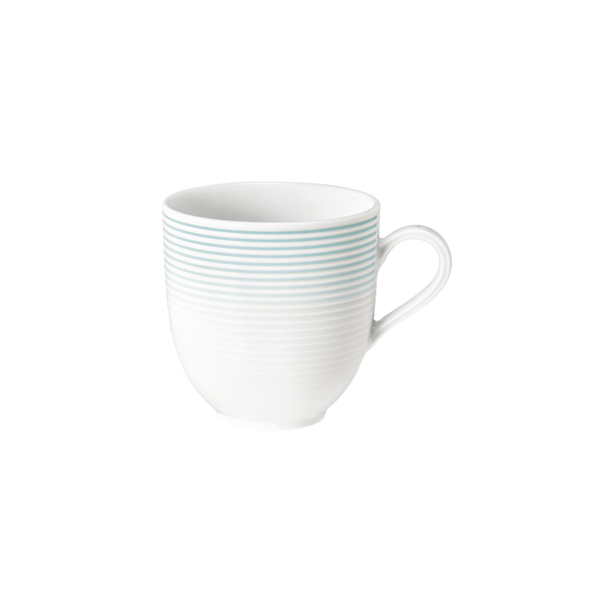 (6 st.) Seltmann Weiden - mjölk kaffekopp Tulpe - 0,37 liter