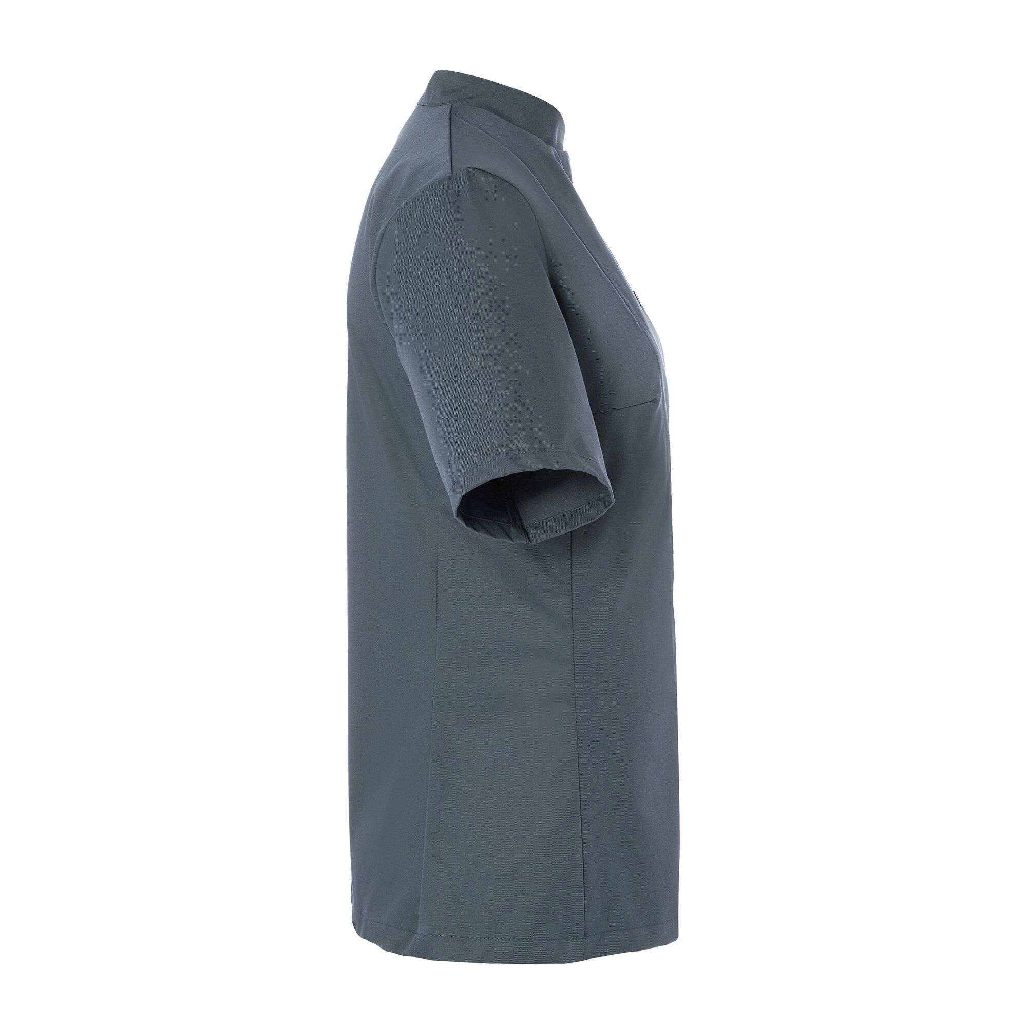 KARLOWSKY | Veste de cuisine femme Greta - Anthracite - Taille : 52