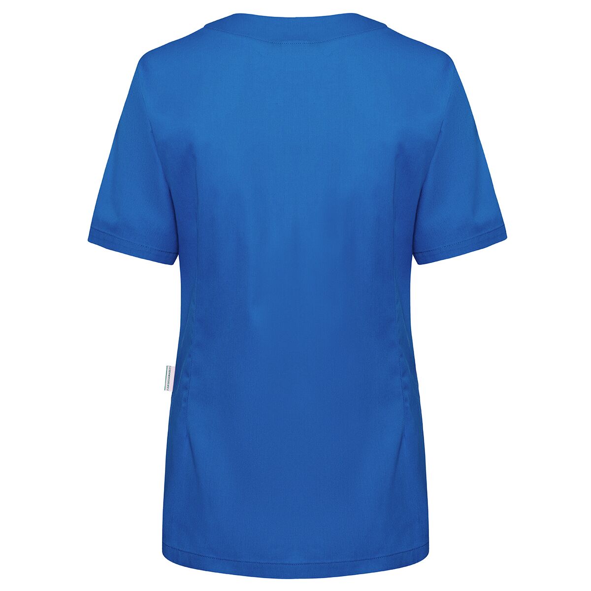 (6 pièces) KARLOWSKY | Casaque femme manches courtes Essential - Bleu roi - Taille : 50