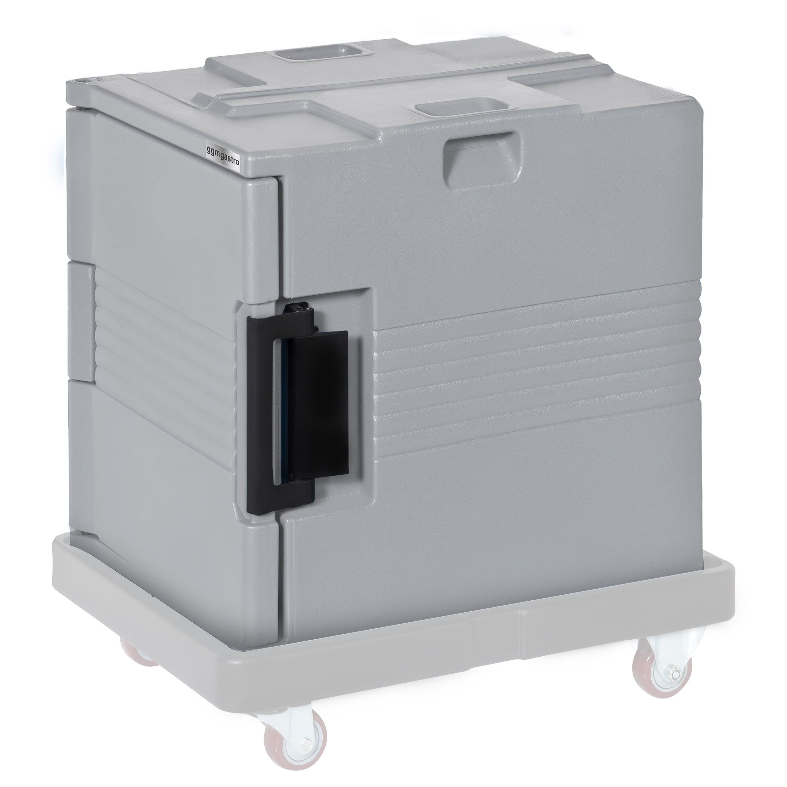 Thermobox - Front loading - GN 1/1 - 58L - 465x630x610mm - for 12x GN 1/1
