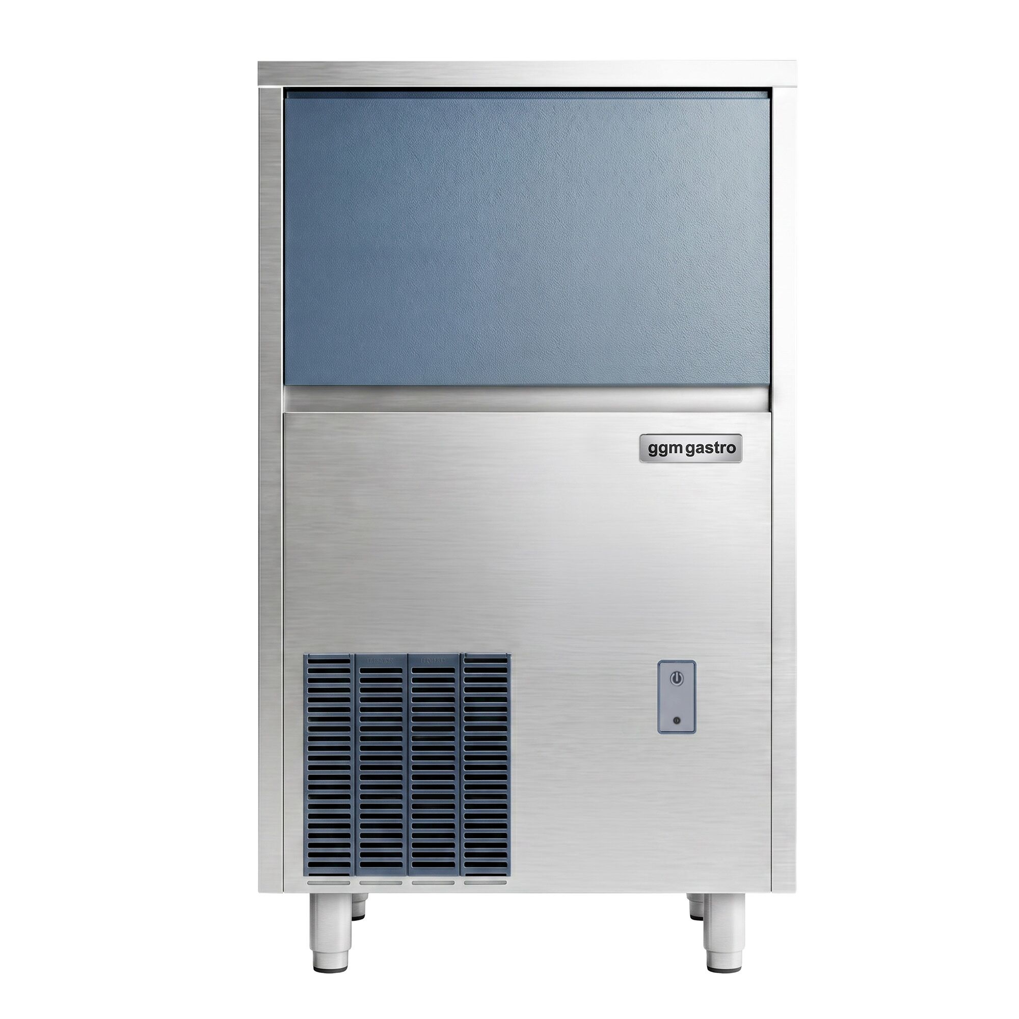 Premium PLUS jégkockakészítő – kocka – 49 kg/24 óra