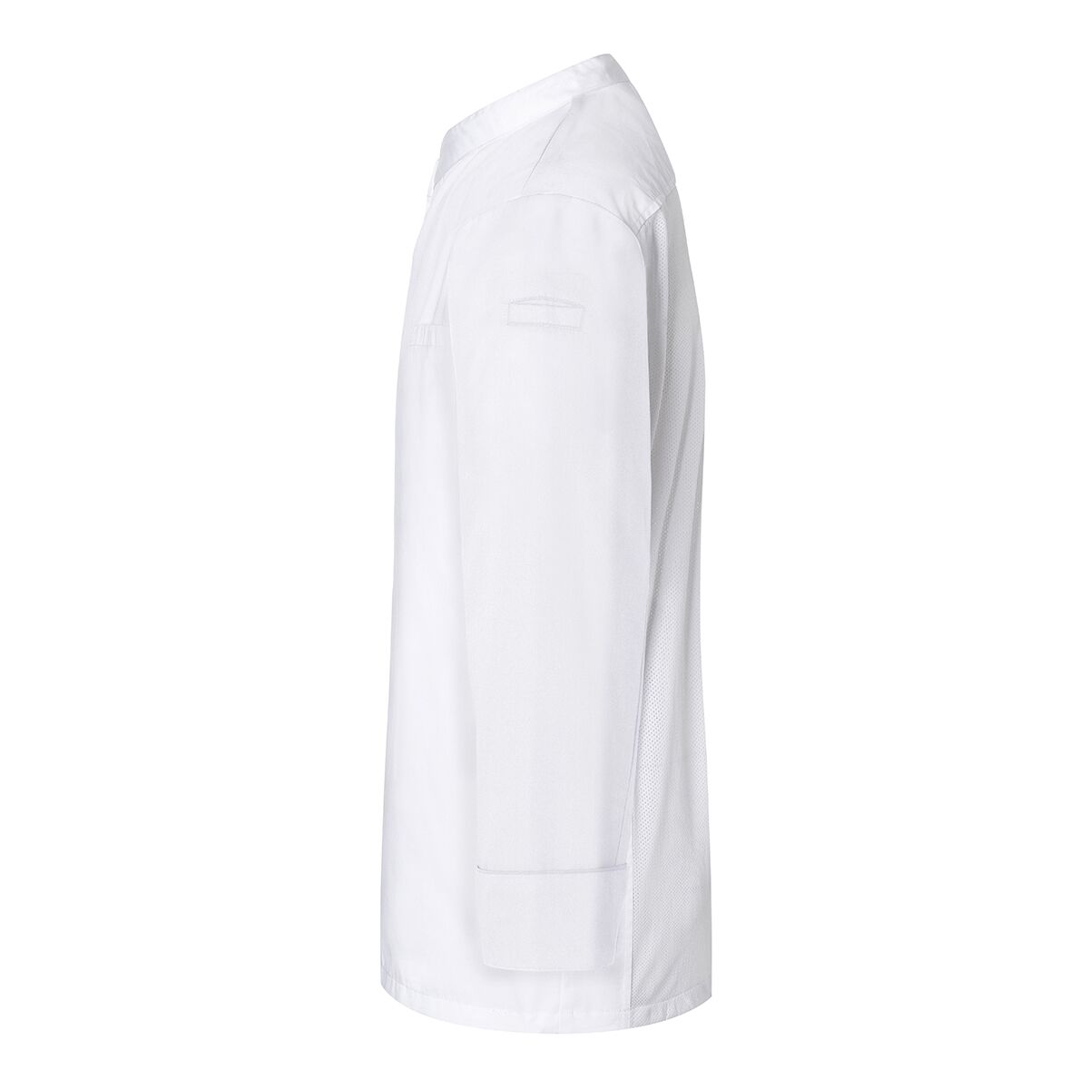 KARLOWSKY | Chemise de cuisine à manches longues - Blanc - Taille : L