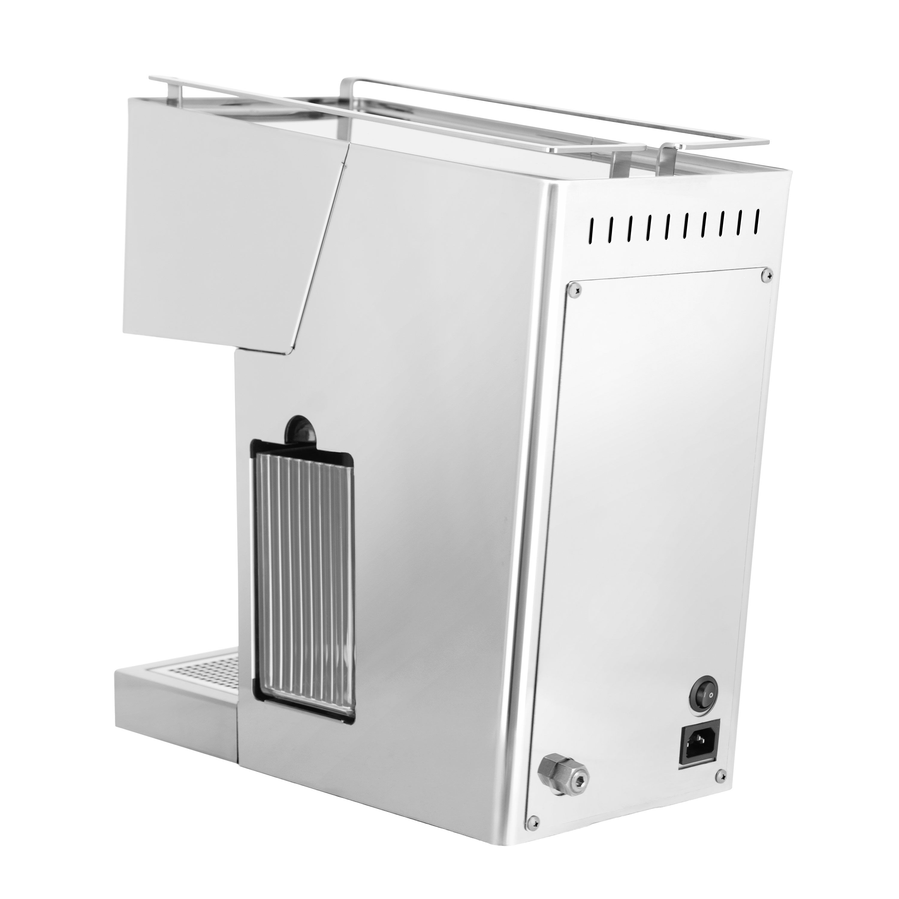 Professional Milk Frother - 1.8L - OLED Display