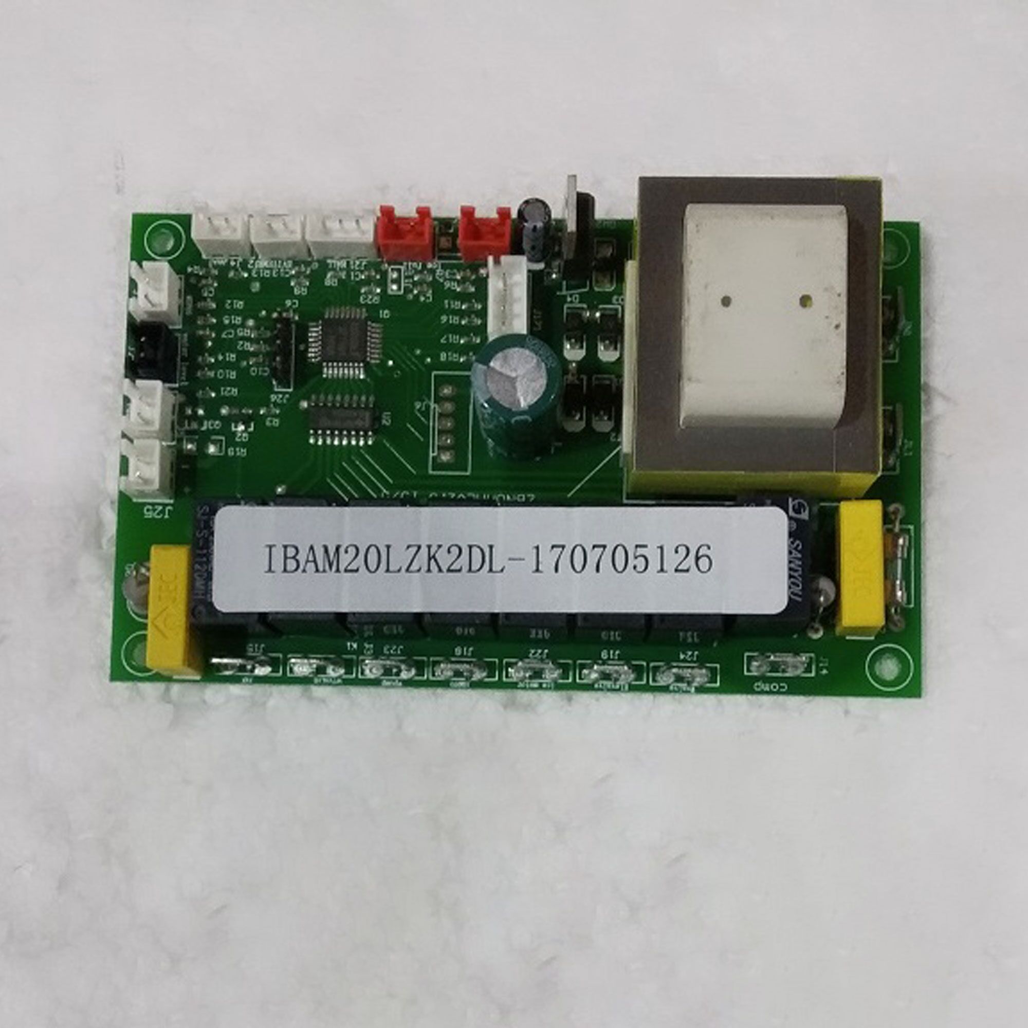 Placa principală - EWBH345-N & EWBH345W-N