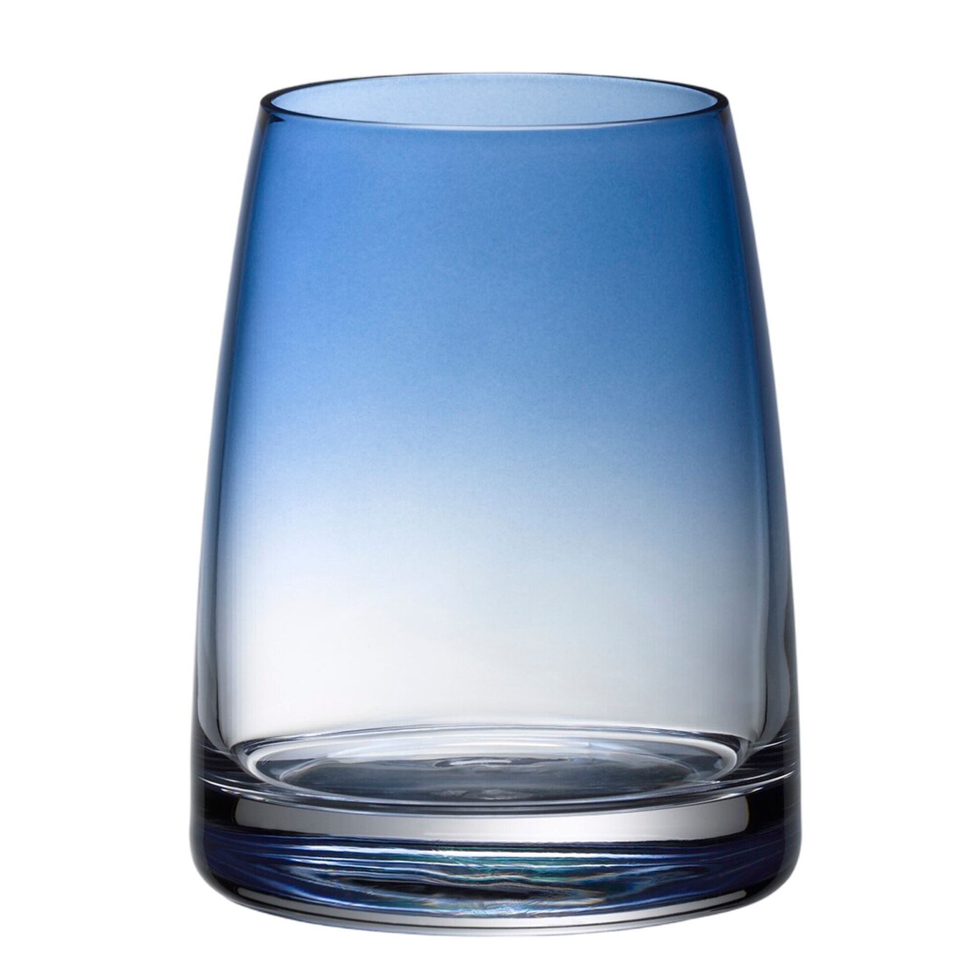 (6 pièces) WMF | DIVINE COLOR – Verre à eau – 325 ml – bleu fumé – non étalonné