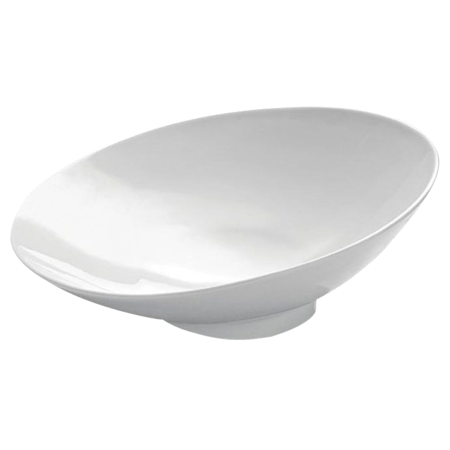 (24 pièces) PERA blanc - bol à dessert / salade - Ø 60 mm - Blanc