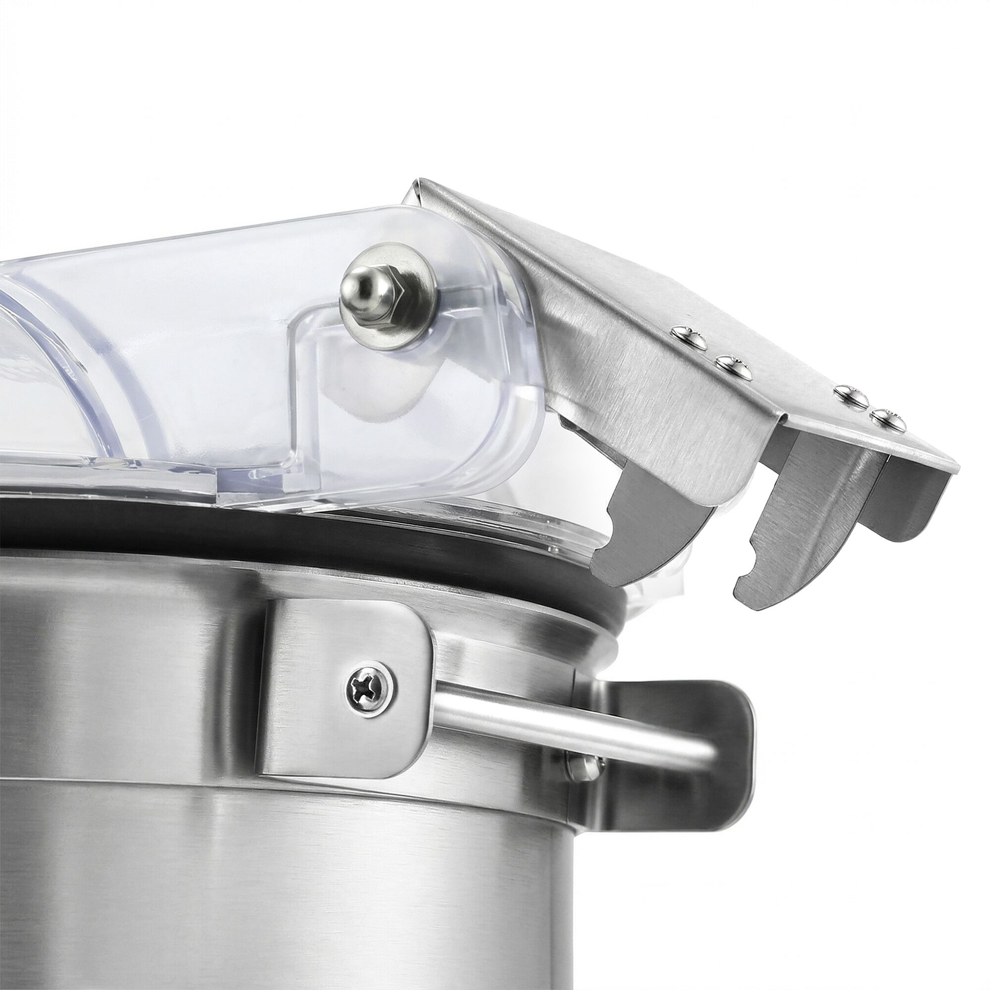Hummusmaskin - 18 liter - 3 kW - 230 V - 1400 varv/min
