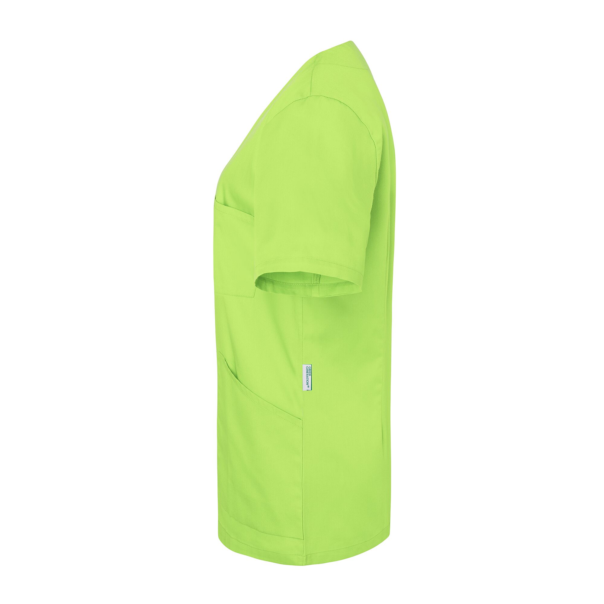 KARLOWSKY | Casaque femme à manches courtes Essential - Kiwi - Taille : 48