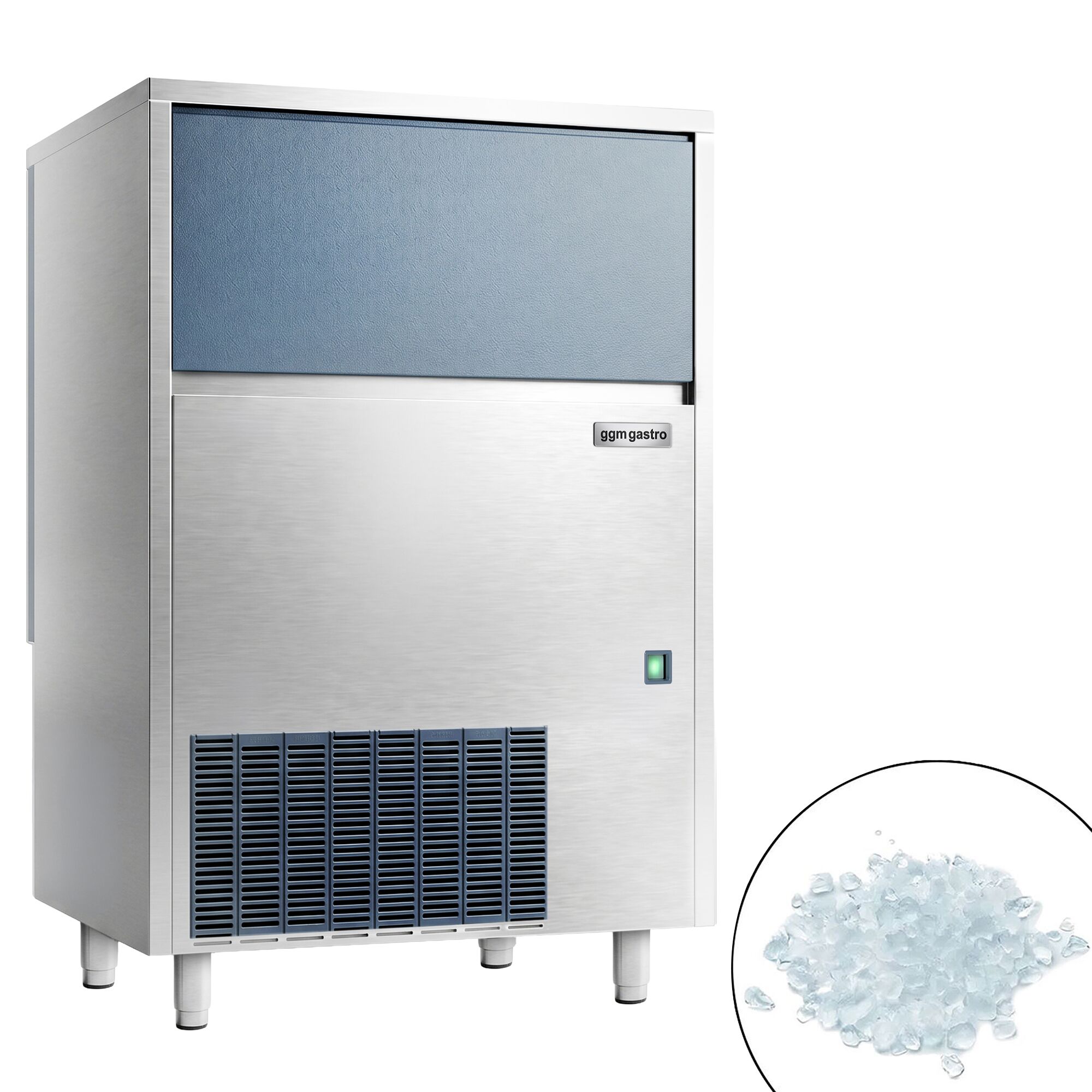 Premium PLUS jégdaráló – 150 kg/24 óra