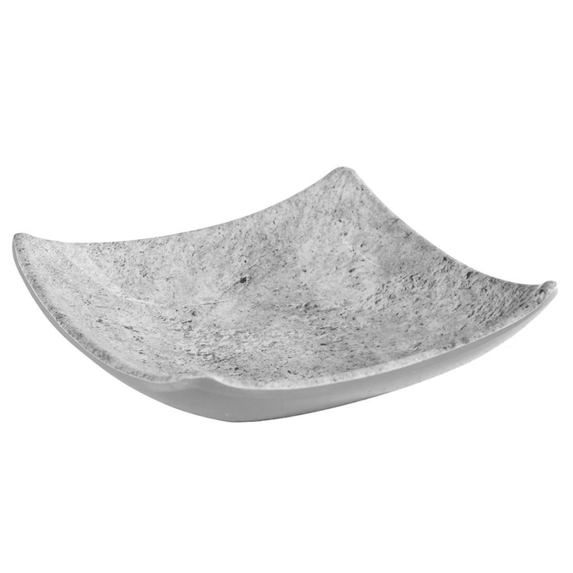 (24 pièces) Coupelles à sauce - ELEMENT - Melamine - 40 ml - Gris