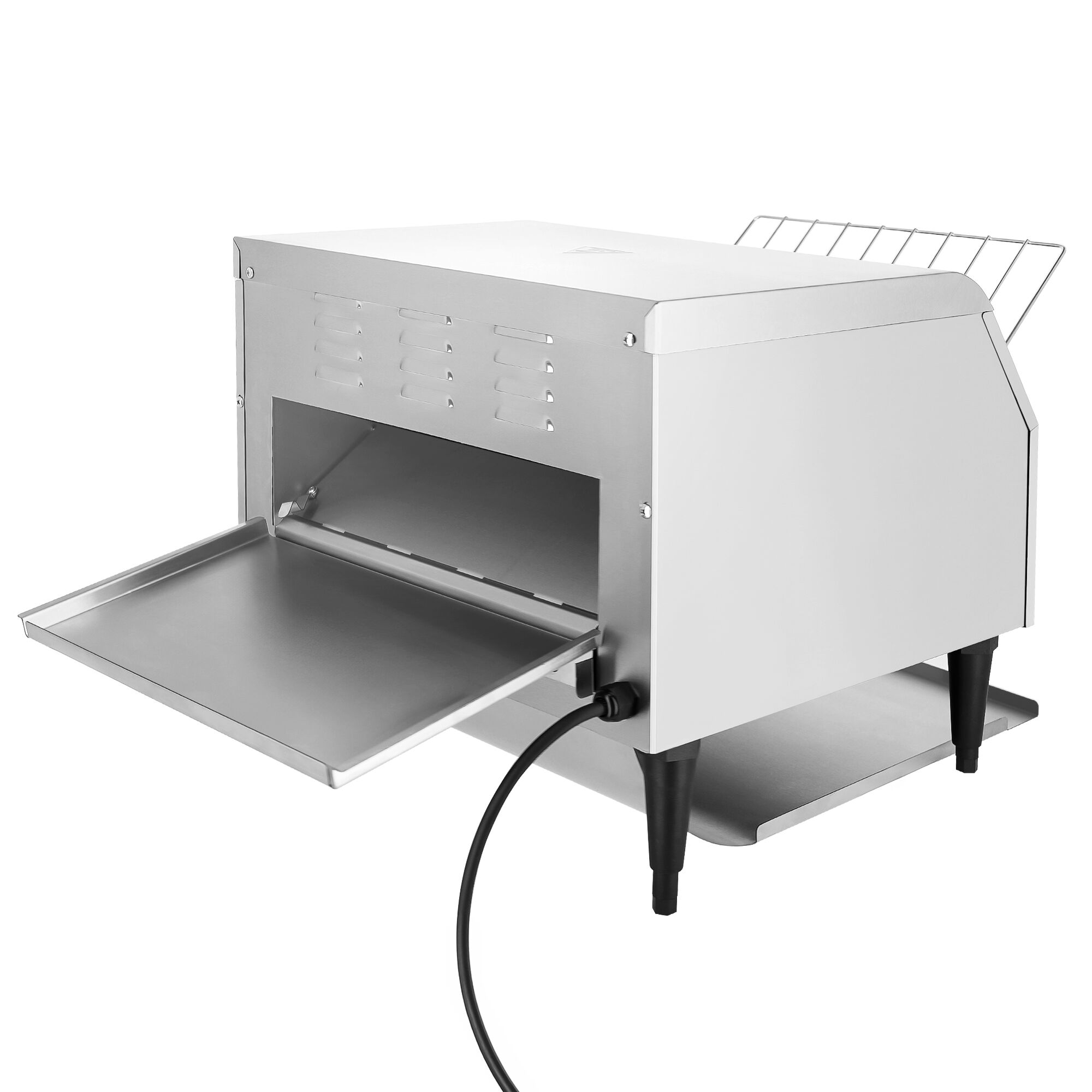 Toaster à convoyeur – 2,6 kW – env. 450–500 toasts/h
