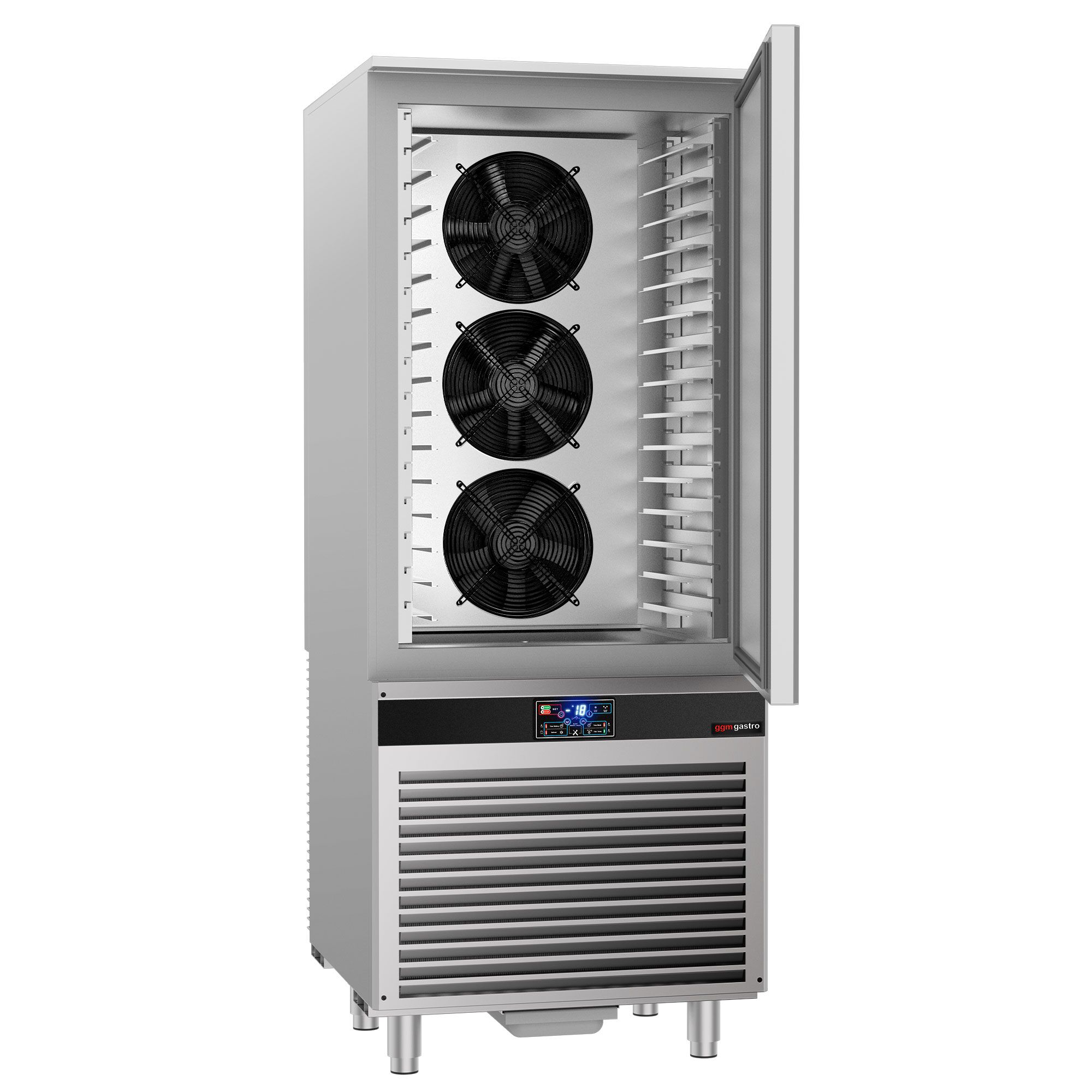 Cellule de refroidissement rapide - 15 x GN 1/1 ou EN 600 x 400