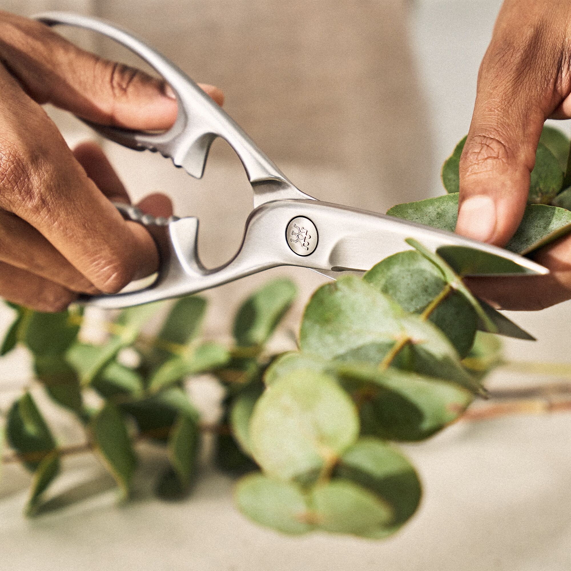ZWILLING | TWIN SELECT - Multifunktionssax - 200 mm