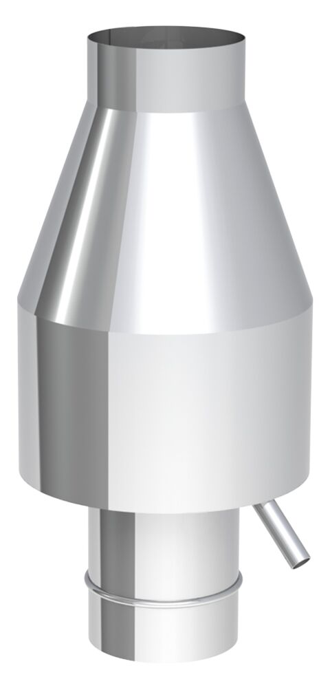 Chapeau chinois - Inox - Ø 450mm