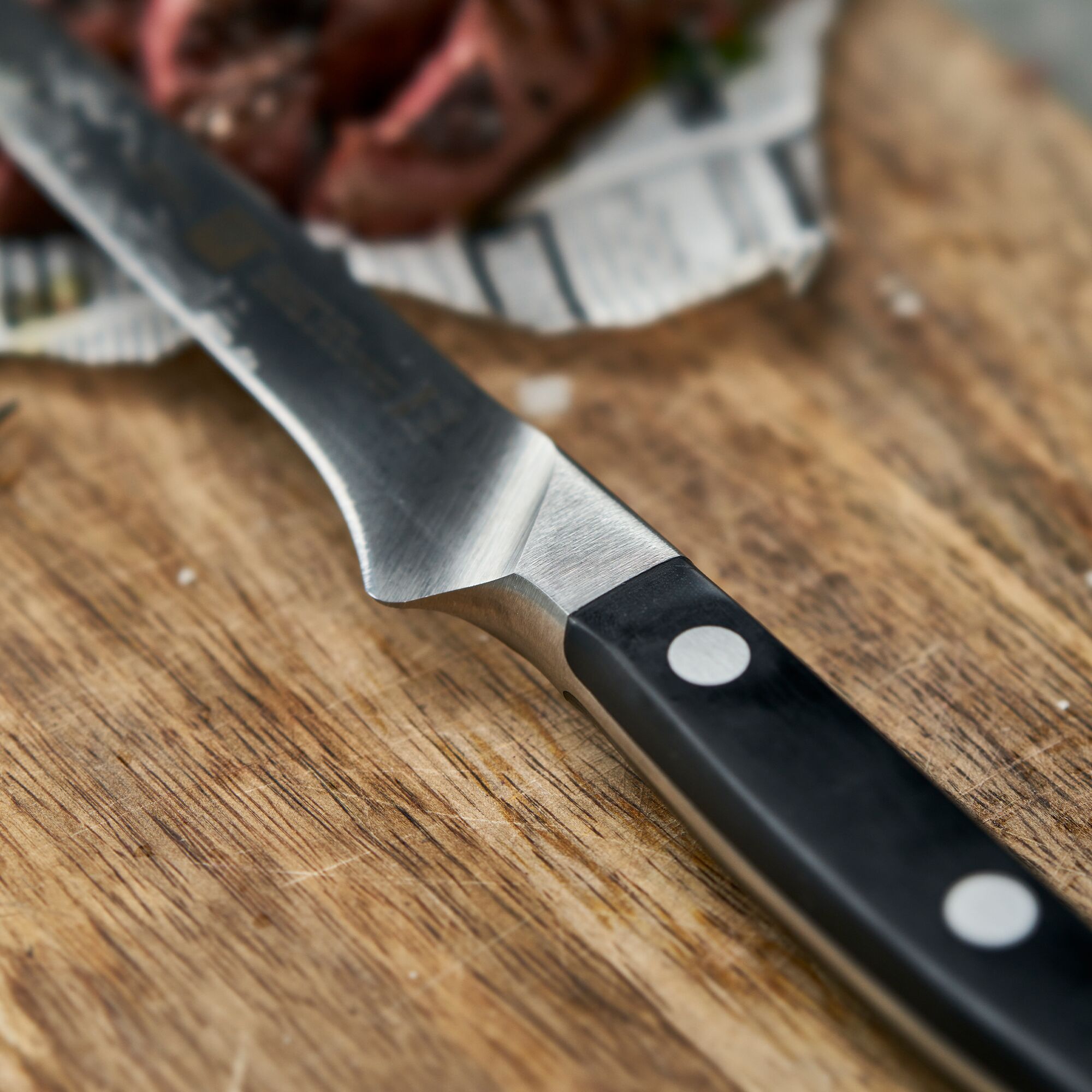 ZWILLING | PRO - Set de couteaux à steak - 4 pièces	