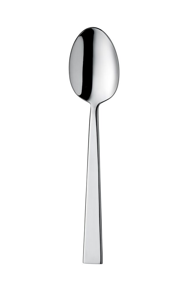 (12 pcs) Cuillère à soupe Luca - Acier inoxydable 18/10 - 198mm - 12 pièces