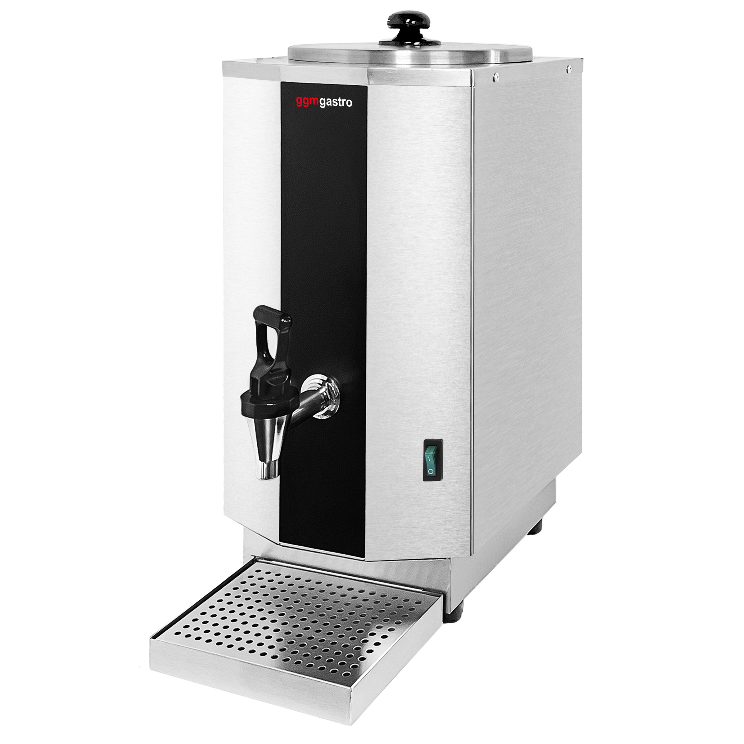 Distributeur de lait chaud ECO - 5,0L - 1,0kW - robinet inclus