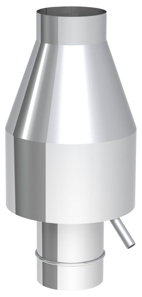 Chapeau chinois - Inox - Ø 500mm