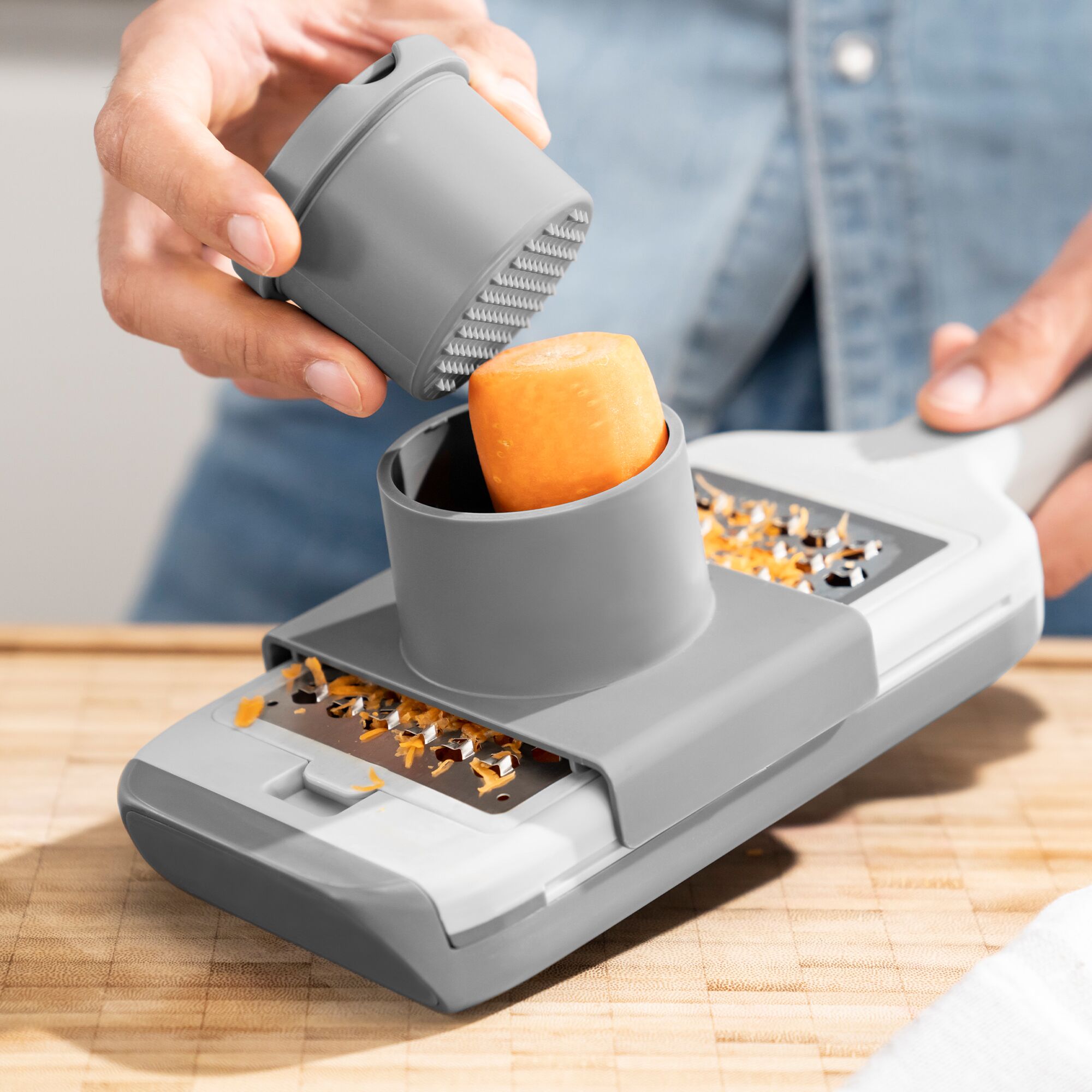 ZWILLING | Z-CUT multi grater - Grey