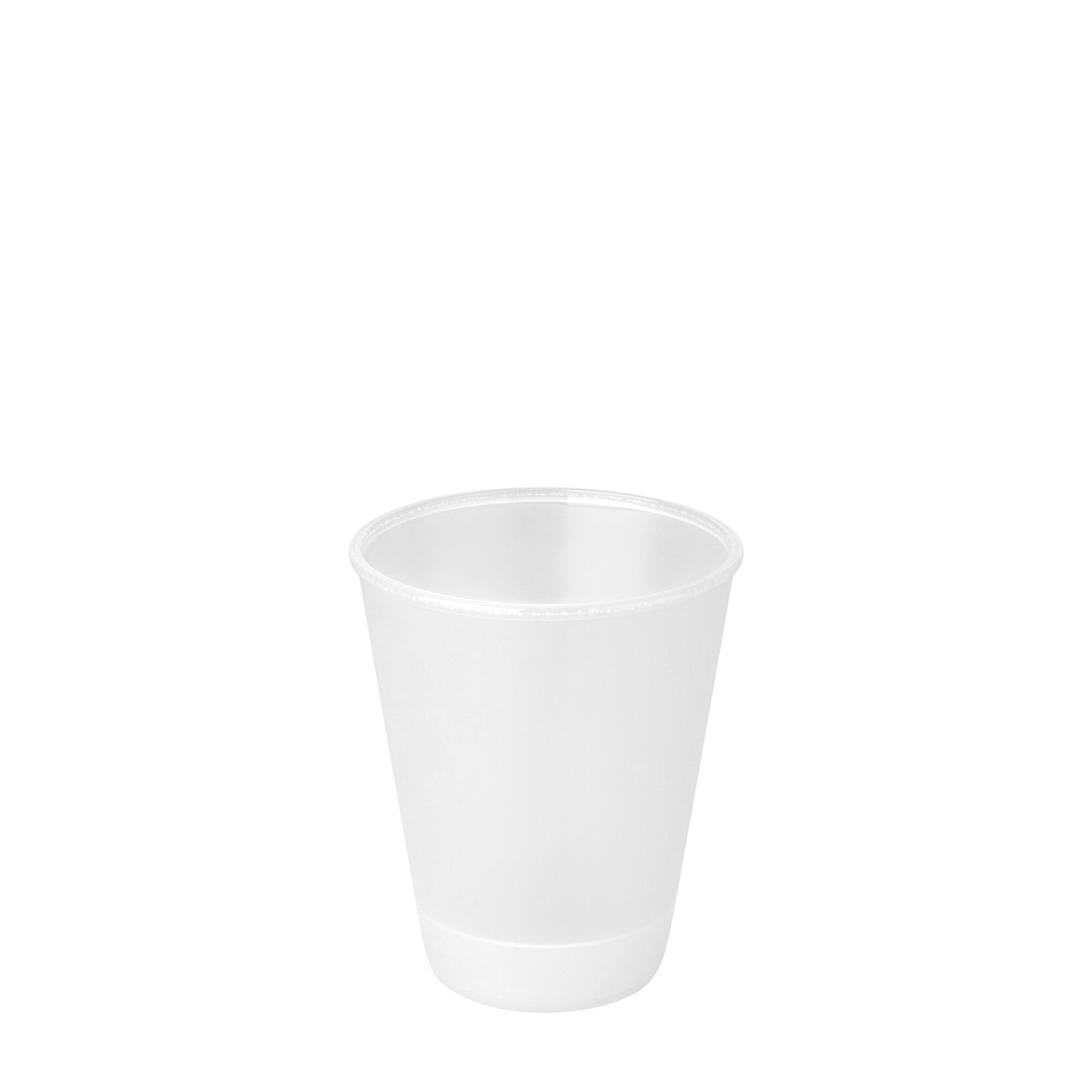 (24 pièces) Gobelets réutilisables - 300ml - Transparent