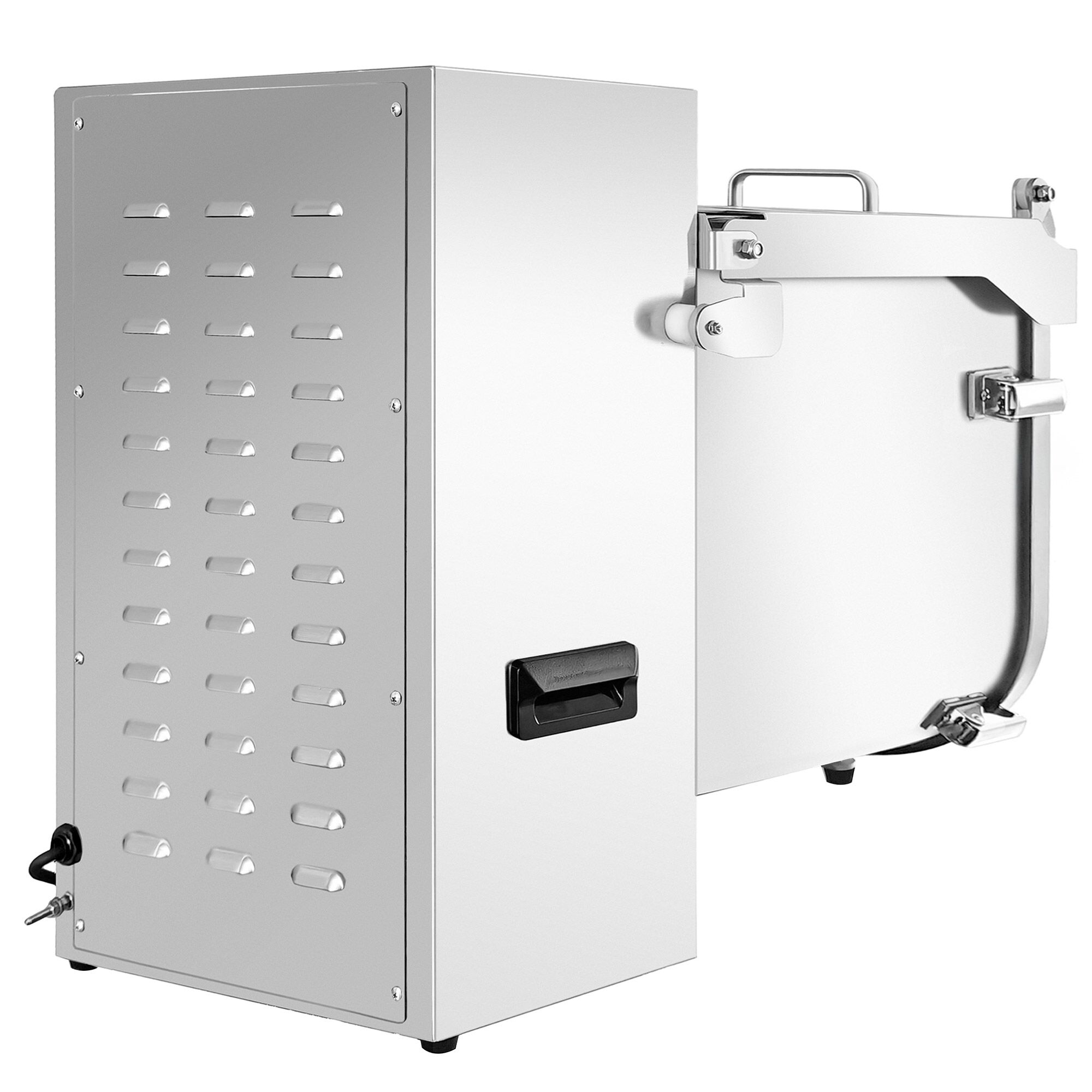 Electric Commercial Meat Mixer - 42L - 30kg - 0.75kW - Forward & Reverse