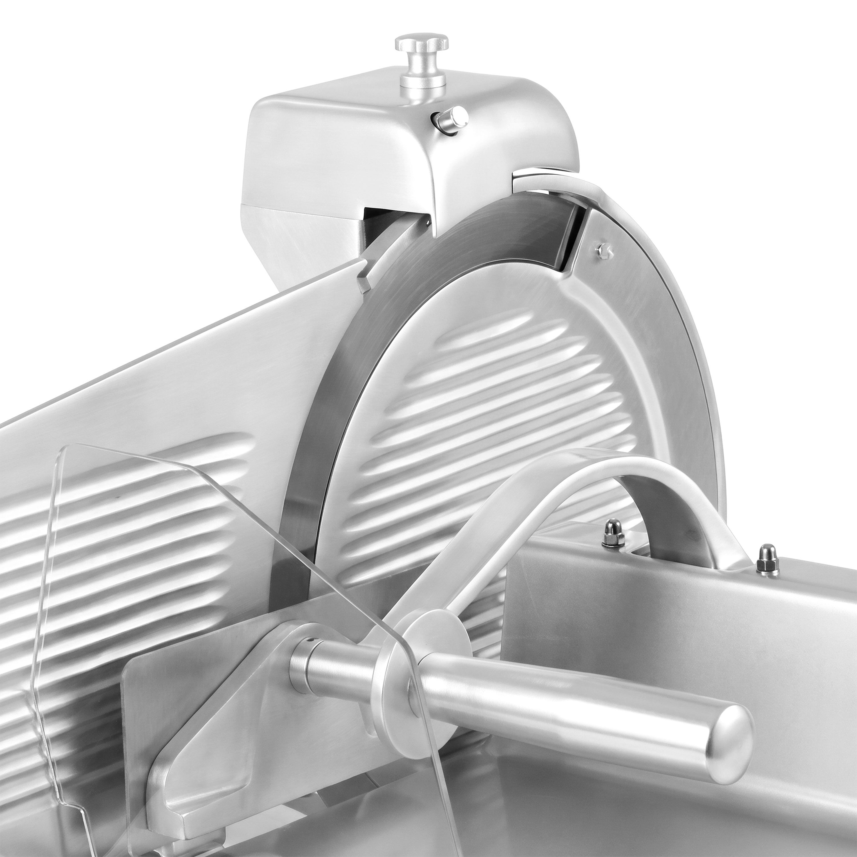 Commercial Meat Slicer - 370W - Blade 350mm