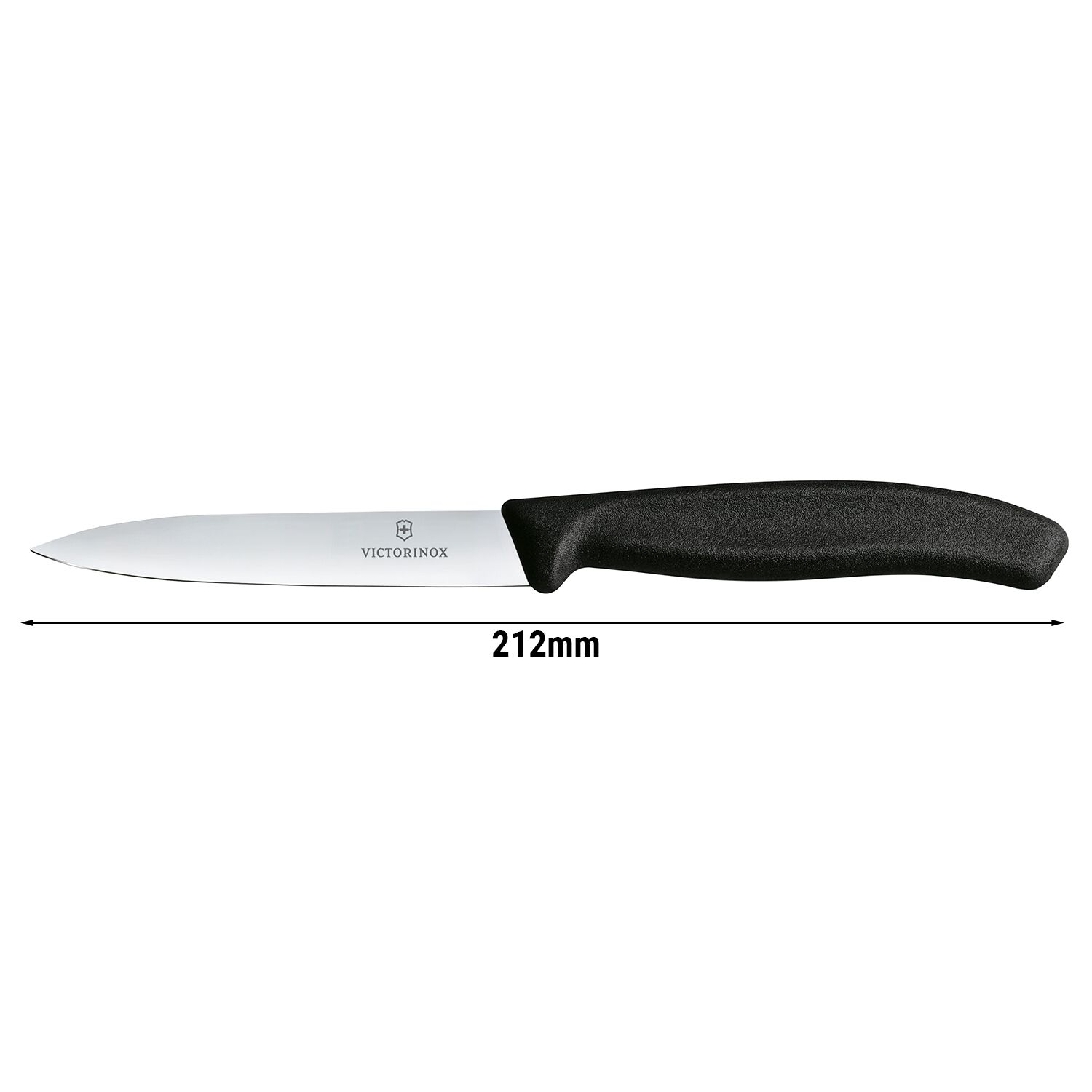 VICTORINOX | Swiss Classic – Couteau à légumes – Lame : 100 mm – 6 pièces