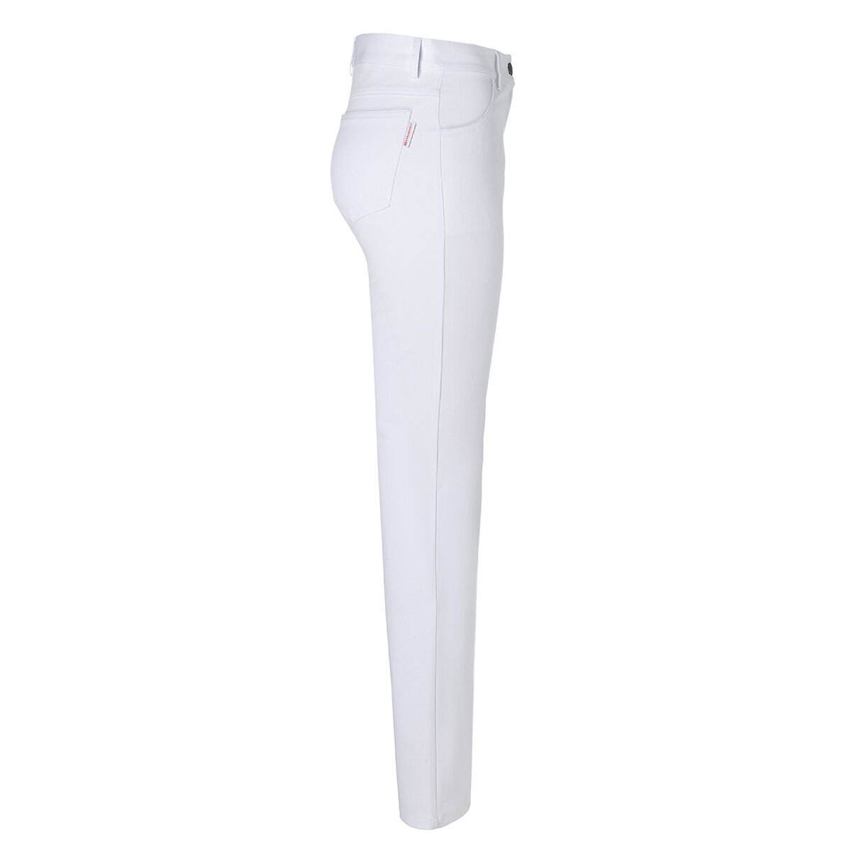 (6 pièces) KARLOWSKY | Pantalon femme Tina - Blanc - Taille : 50