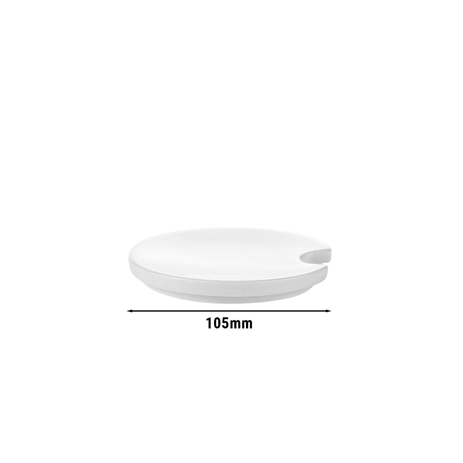 (6 pièces) WMF | BALANCE – Couvercle pour sucrier