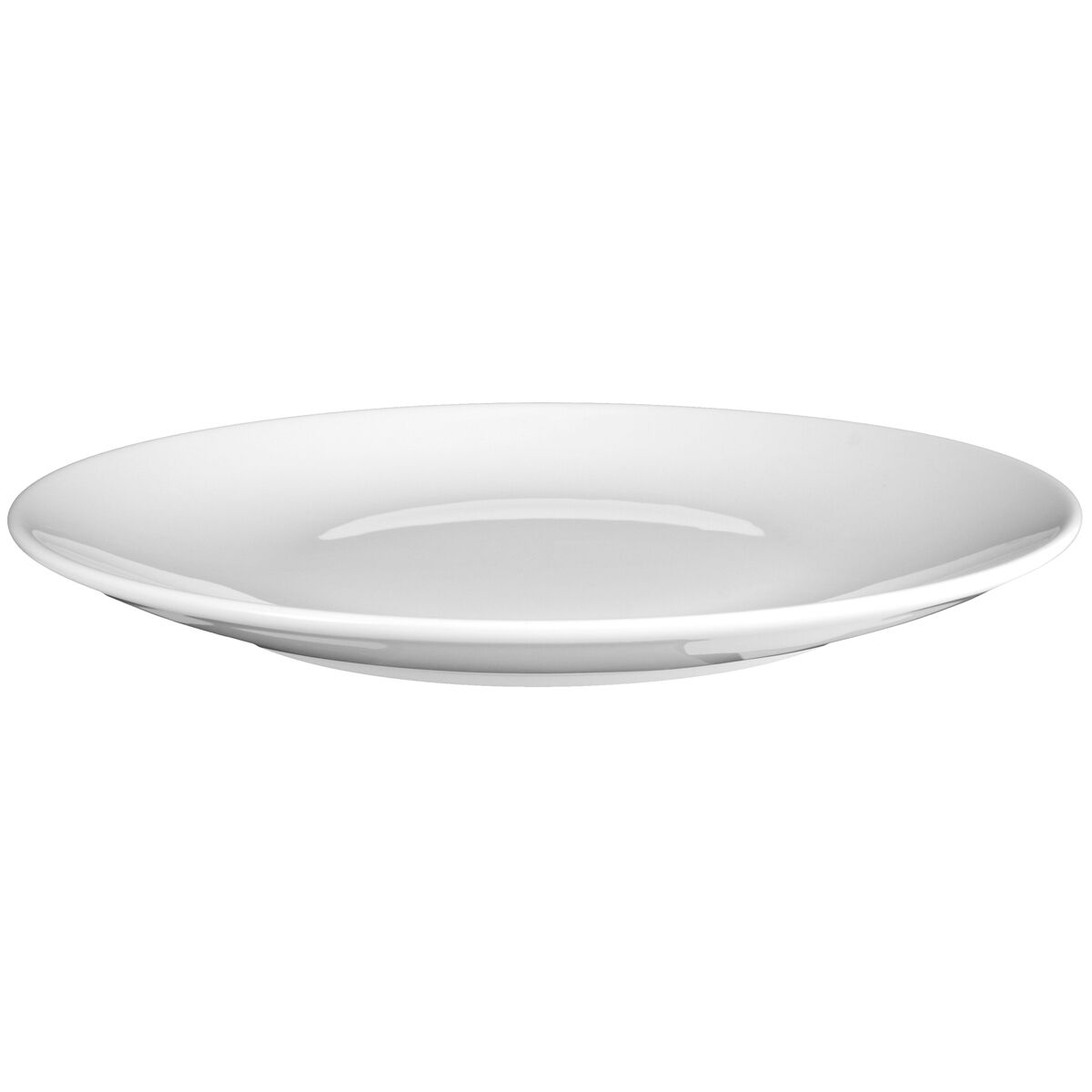 (6 st) Seltmann Weiden - Tallrik platt rund - Ø 22,5 cm