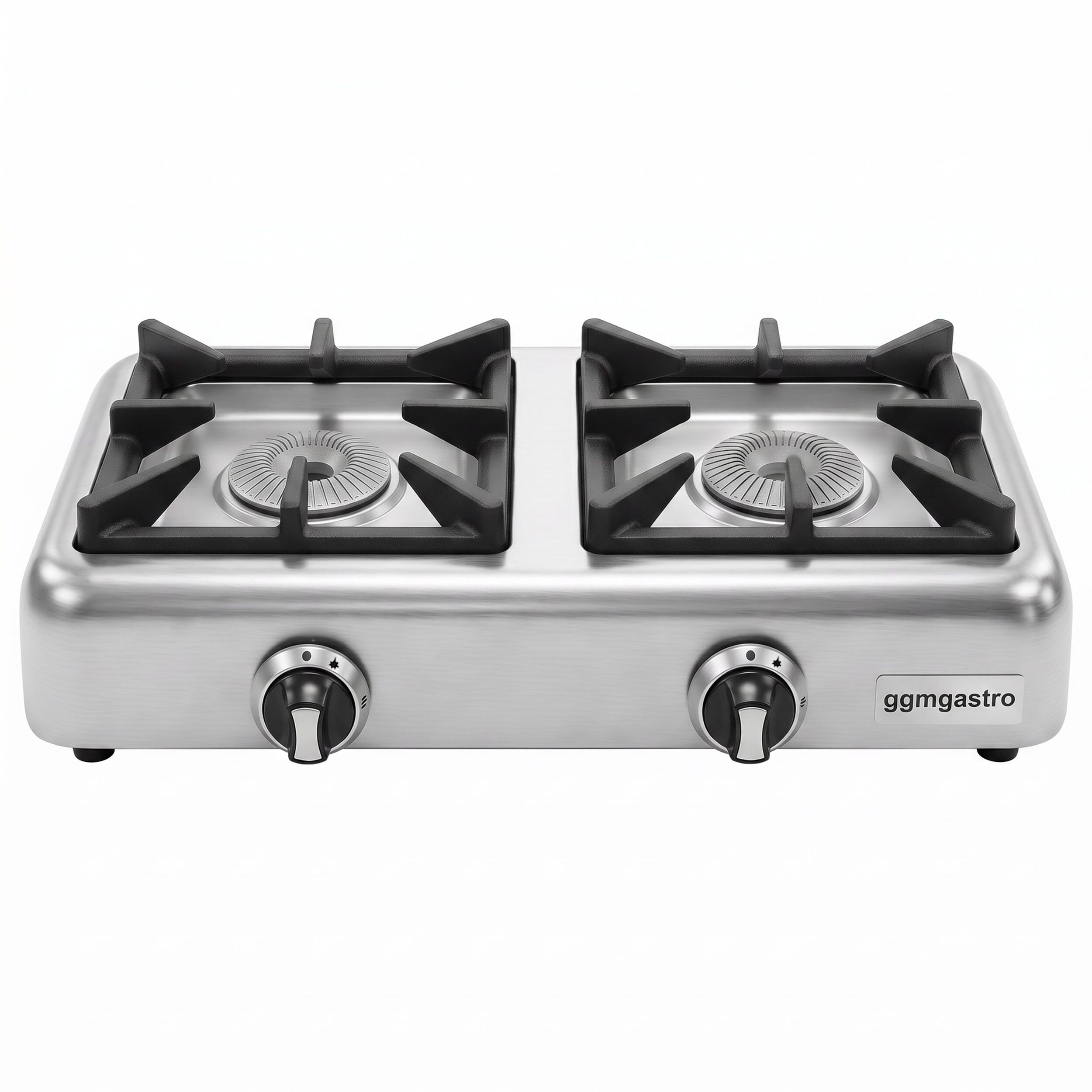 Gas Hob - 8kW - 2 burners