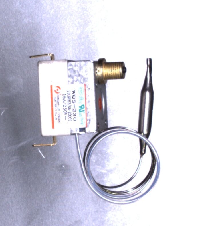 Bezpečnostní termostat - pro EFH4, EFH4+4, EFH8 & EFH8+8