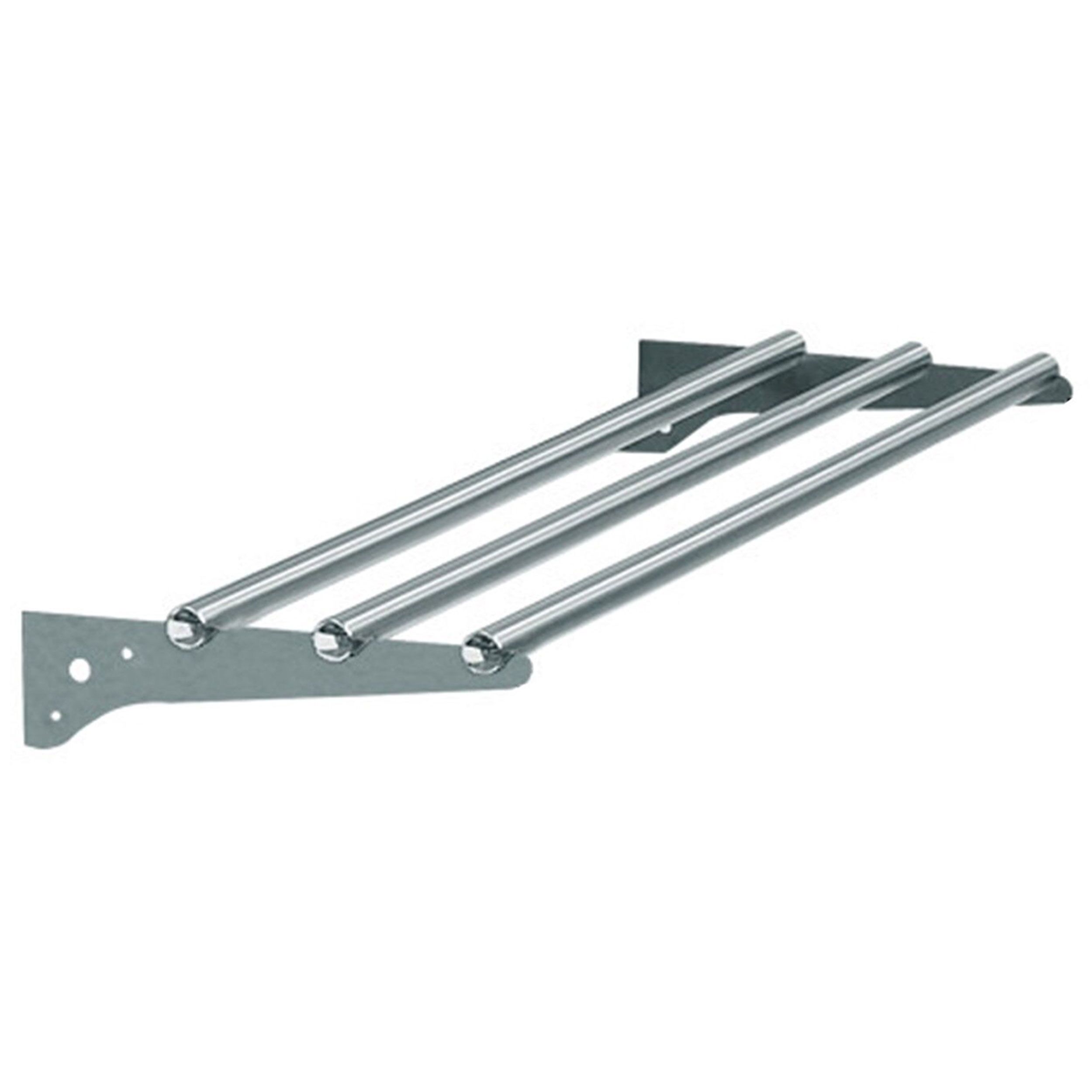 Glissière pour plateaux - KOPENHAGEN - 1500x390x100mm - pour BVI800-4 & BVI800