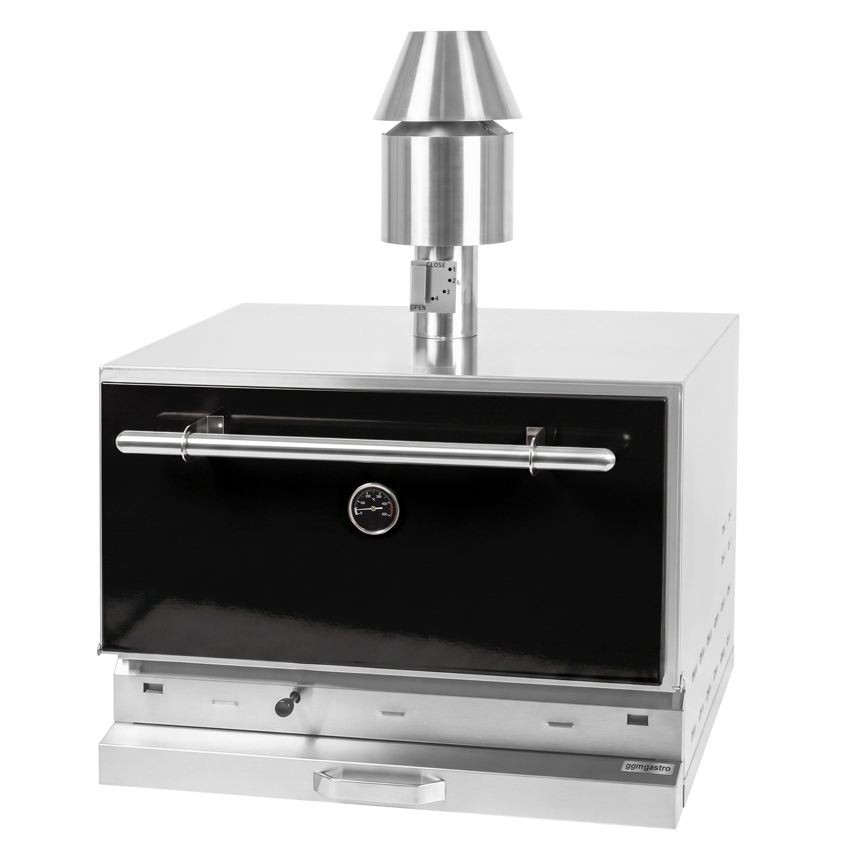 Charcoal Oven - 710mm