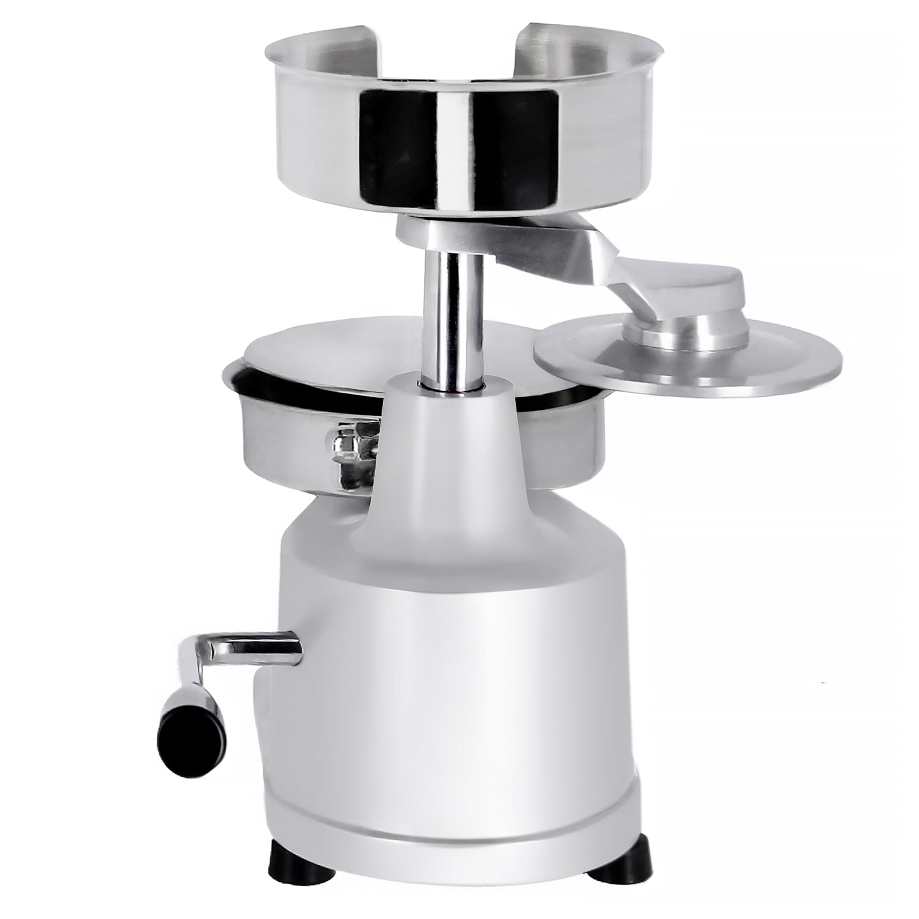 Machine à hamburgers manuelle - Ø 150 mm