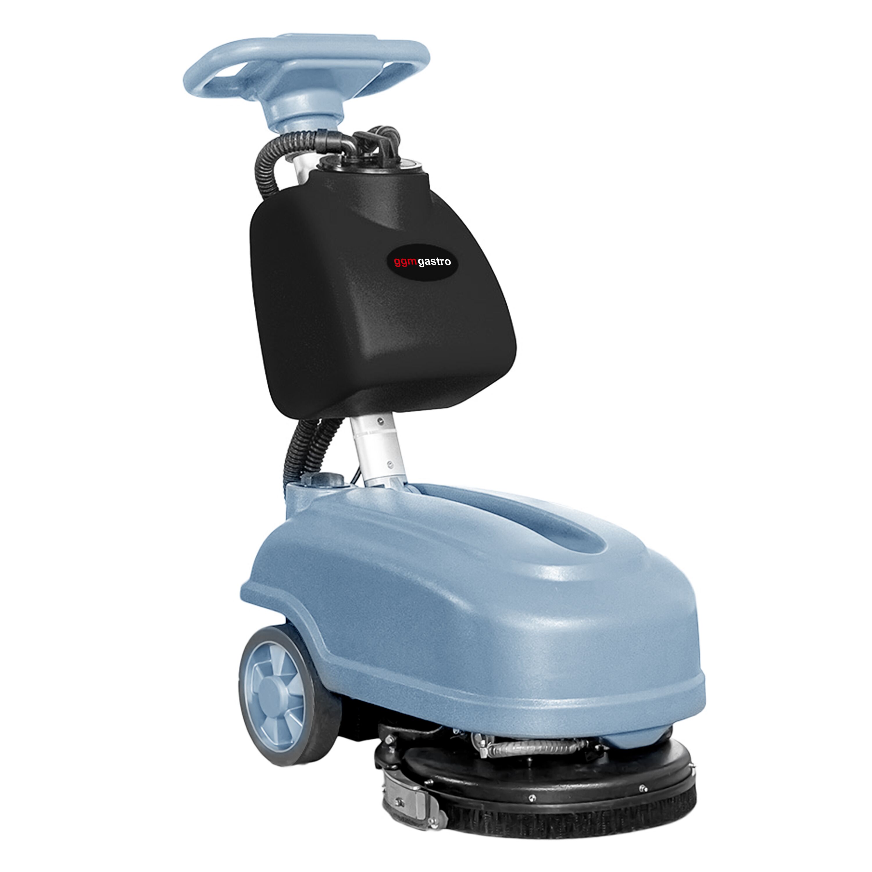 Autolaveuse aspirante – performance de travail 1 350 m²/h
