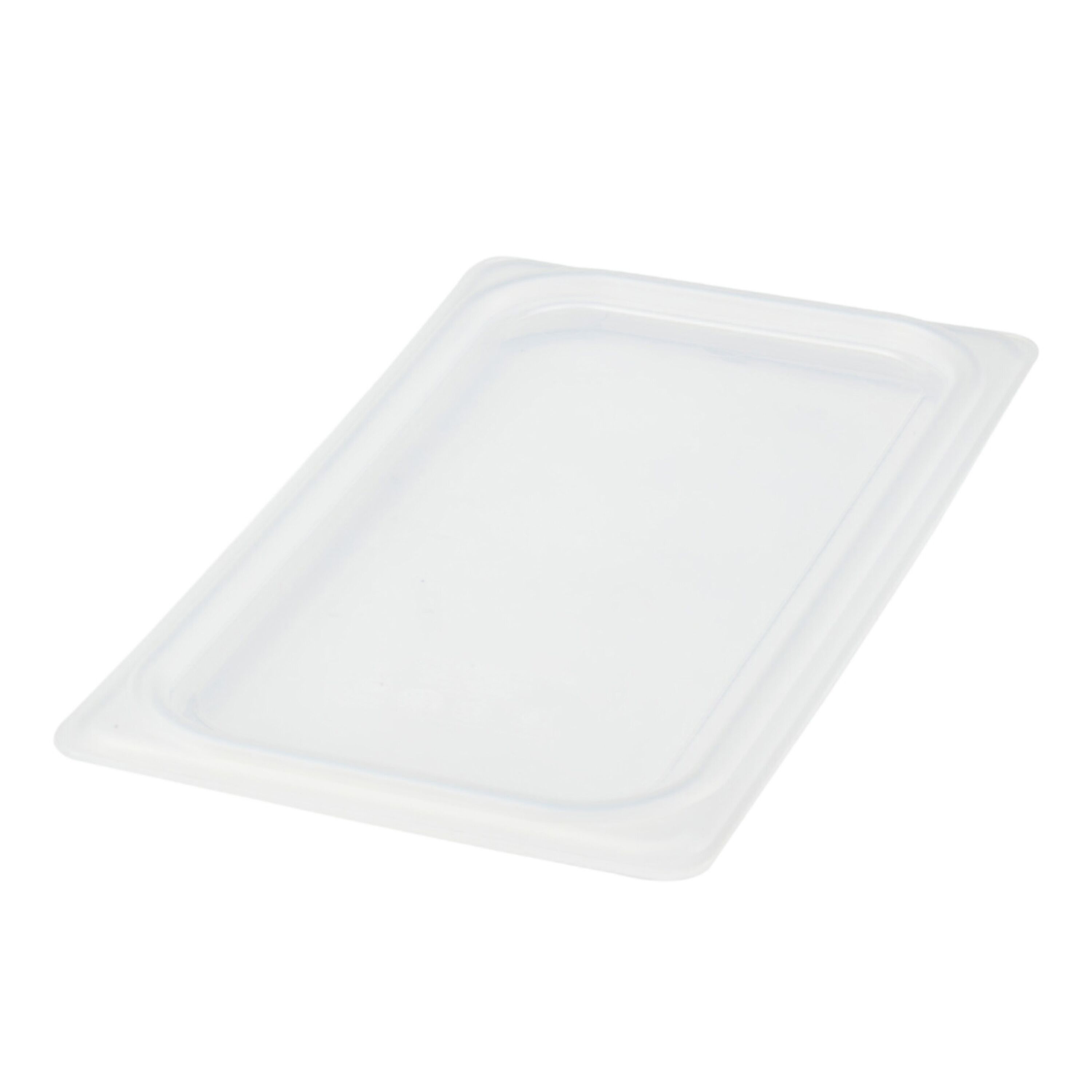 (6 pièces) CAMBRO | Couvercle GN 1/3 en polypropylène – hermétique – translucide