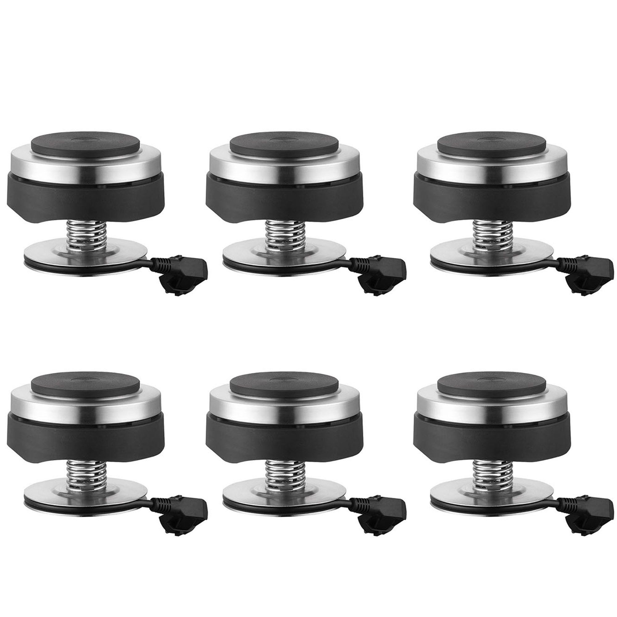 (6 pcs) Élément chauffant électrique pour chafing dish - Ø138mm - 500W