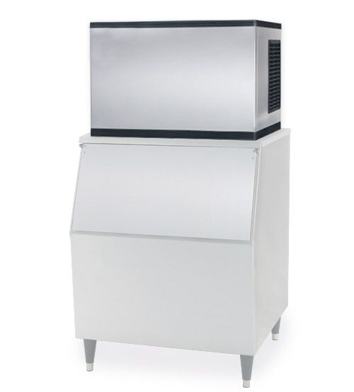 Machine à glaçons - Cubes - 212 kg/24 h