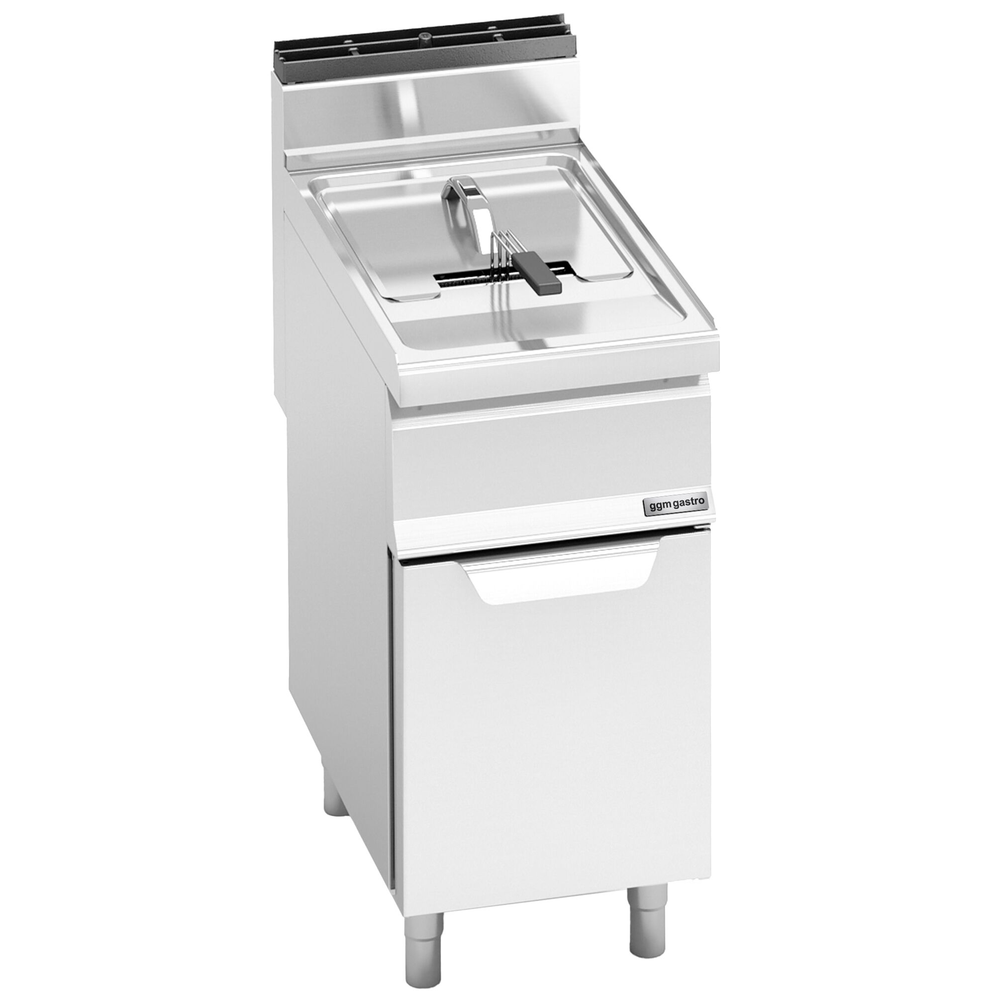 Friteuse à gaz – 15 litres – 12,7 kW
