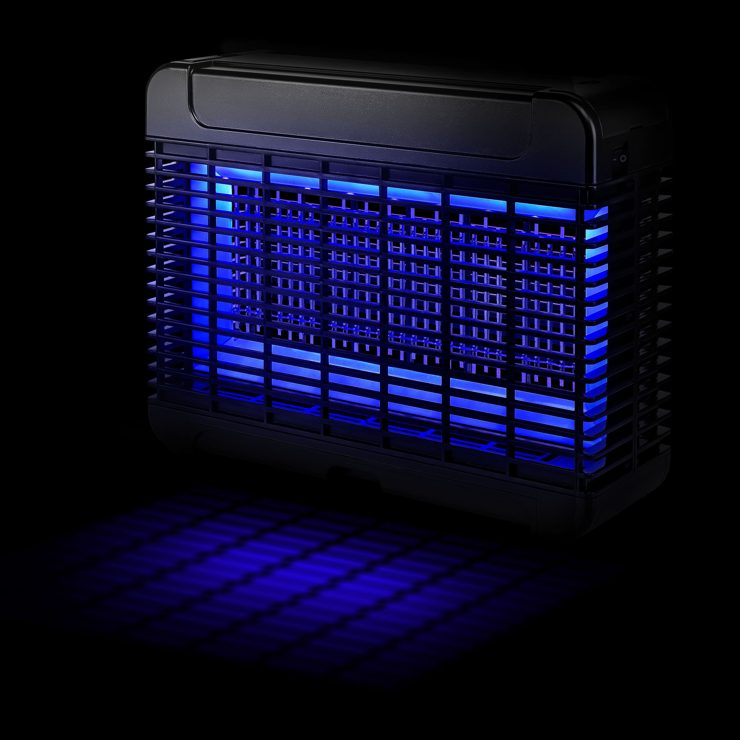 Commercial LED Fly Killer - 150m² - 11W - Black
